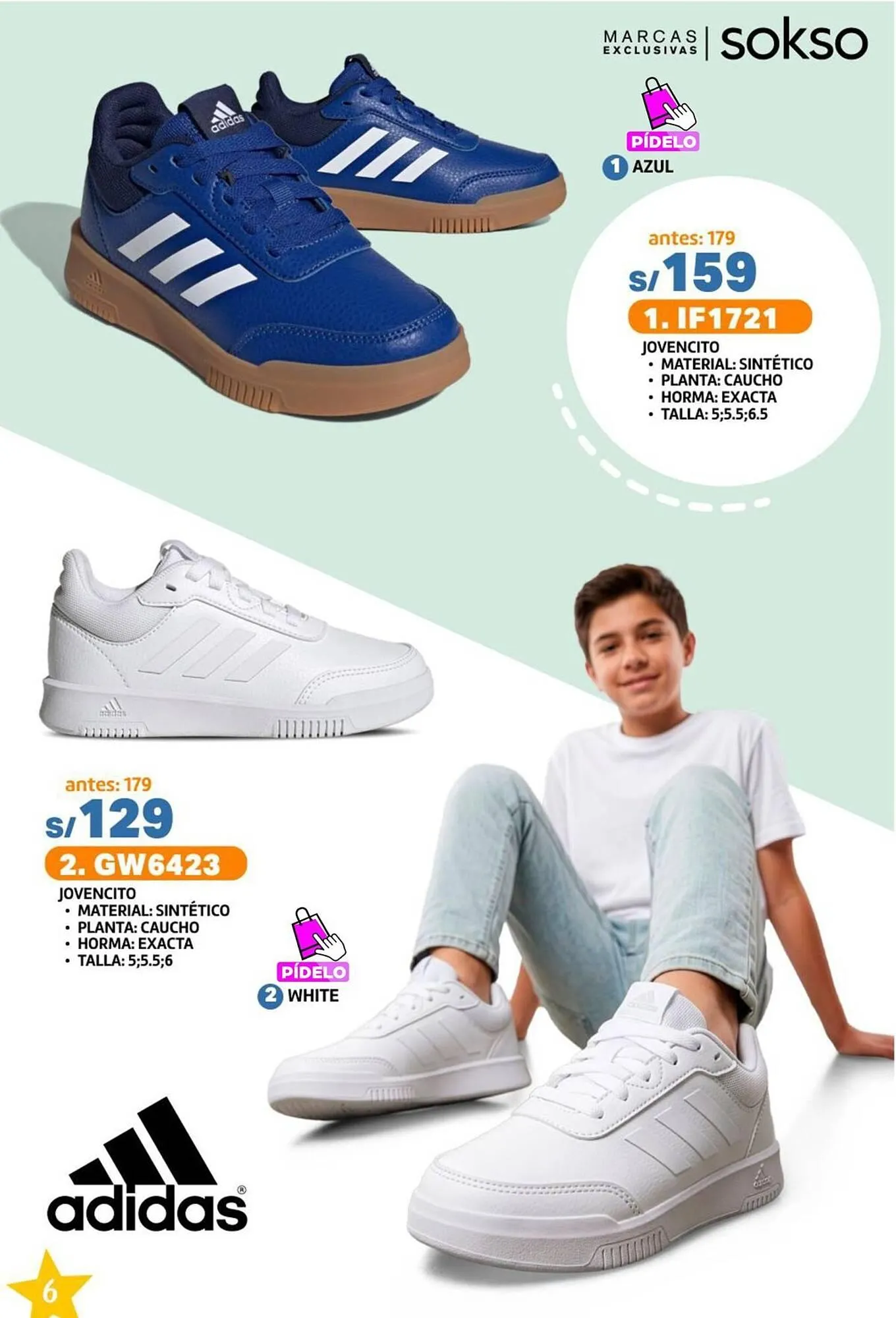 Catalogo de Catálogo Sokso 11 de mayo al 31 de mayo 2026 - Pag 6