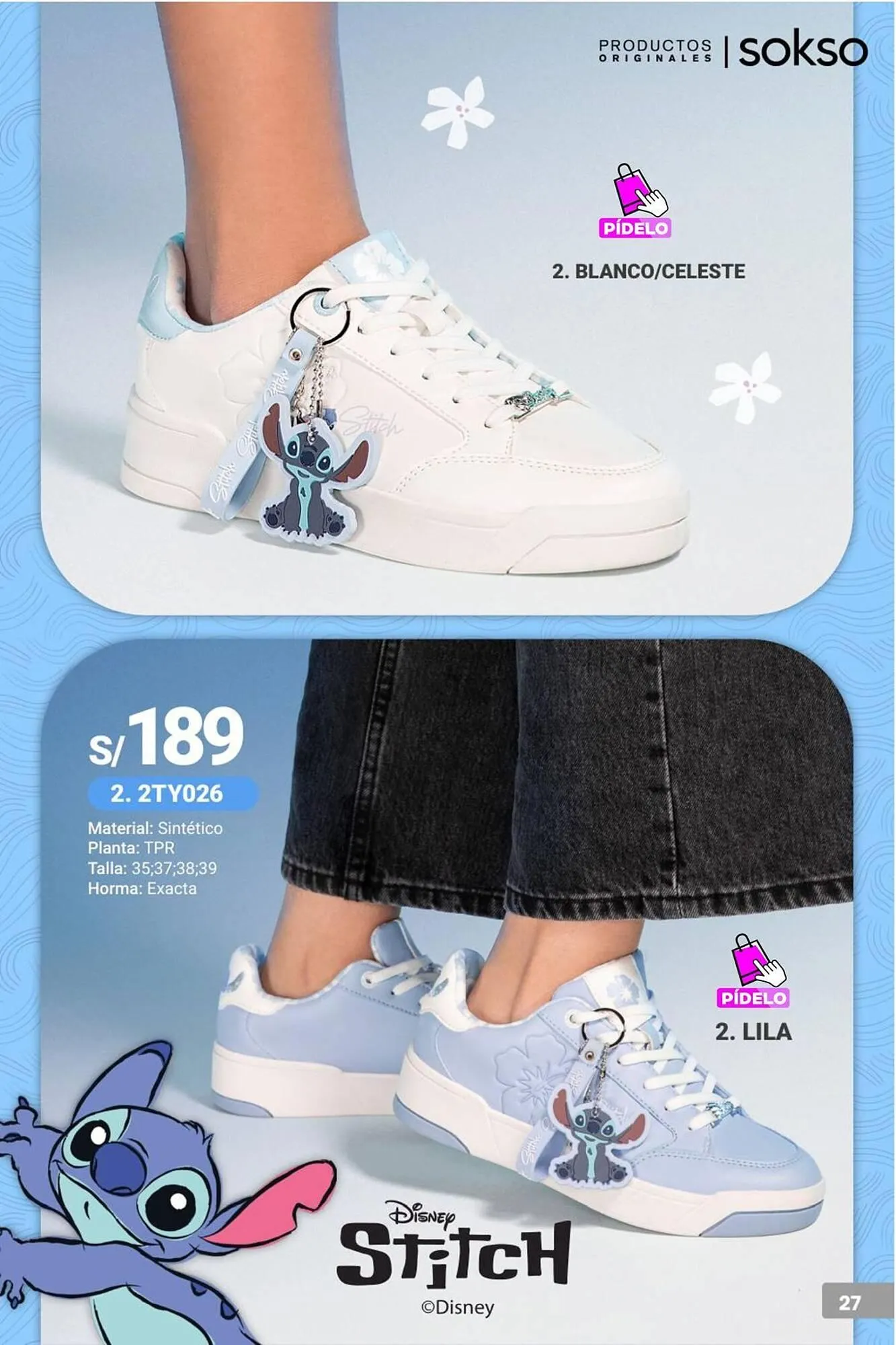 Catalogo de Catálogo Sokso 3 de febrero al 16 de febrero 2025 - Pag 27