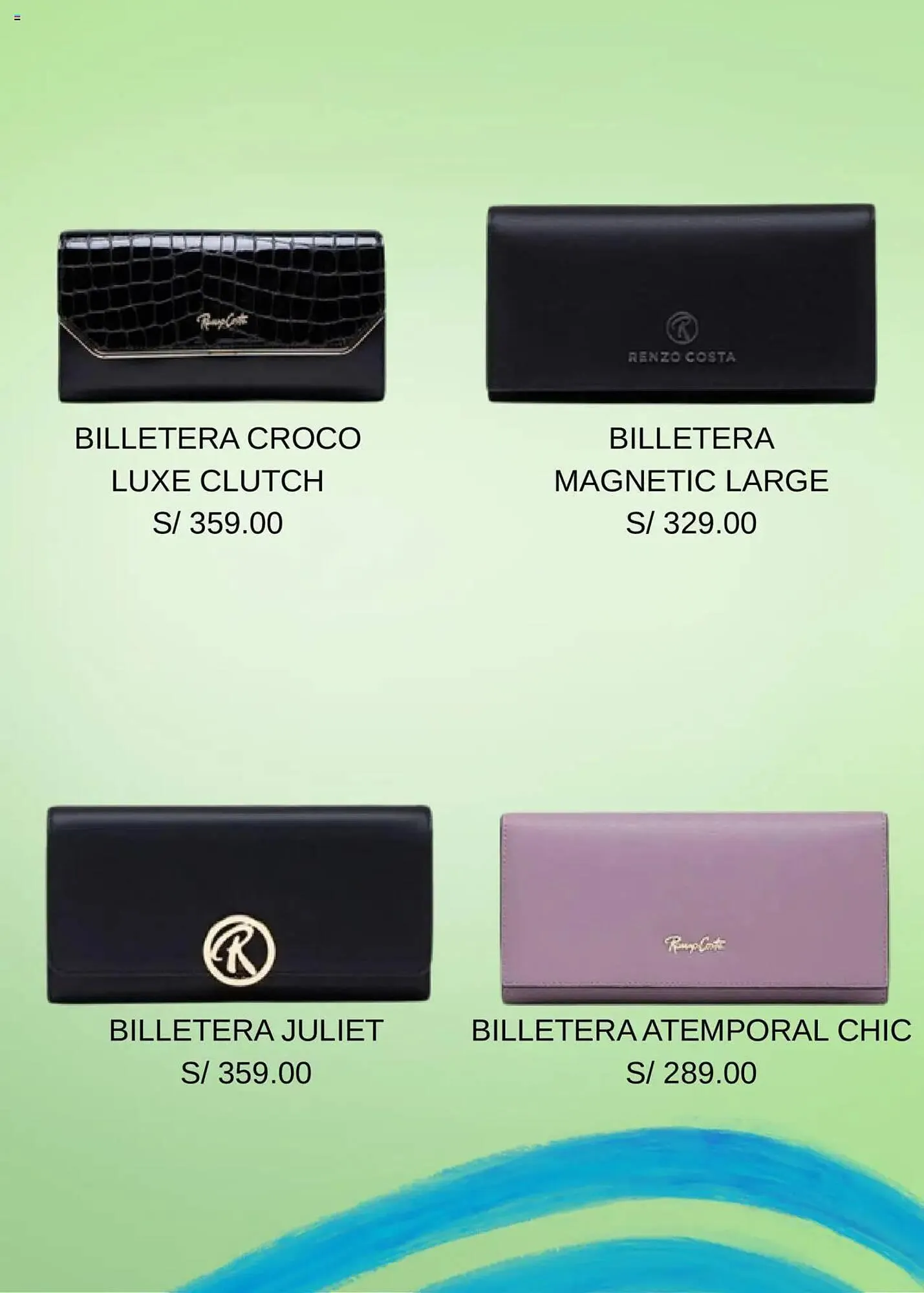 Catalogo de Catálogo Renzo Costa 27 de abril al 27 de mayo 2025 - Pag 2