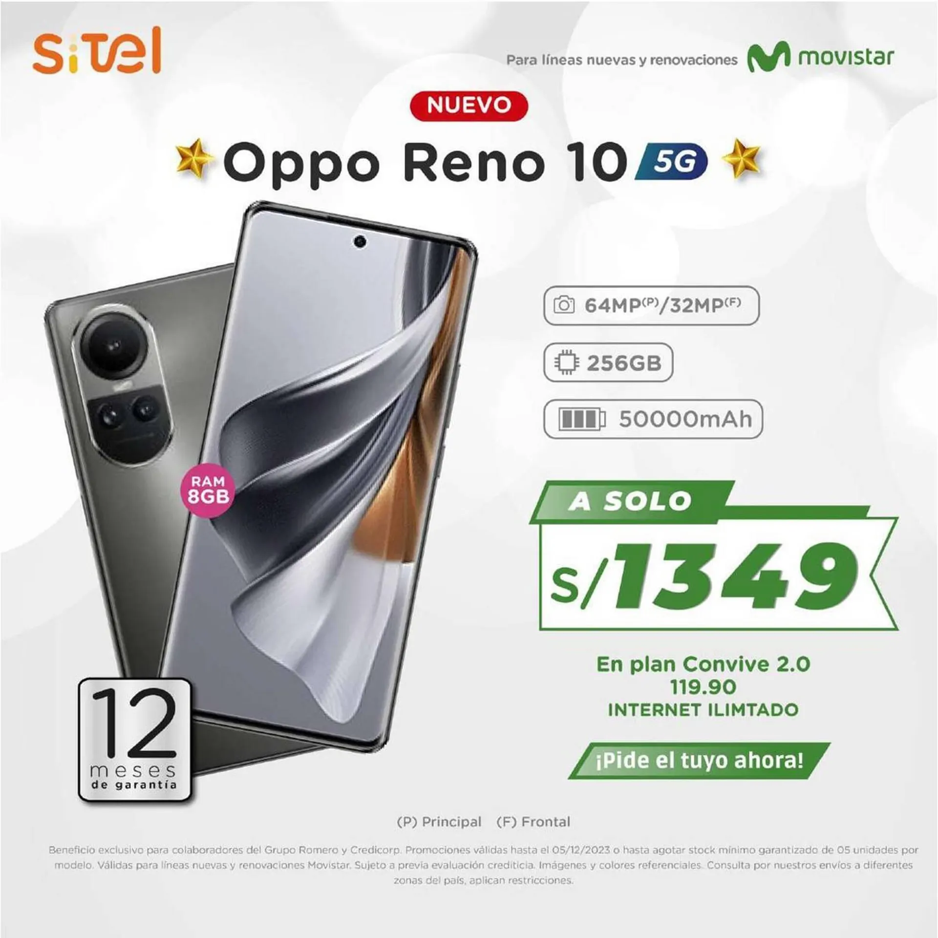 Catalogo de Catálogo Sitel 16 de noviembre al 5 de diciembre 2023 - Pag 7