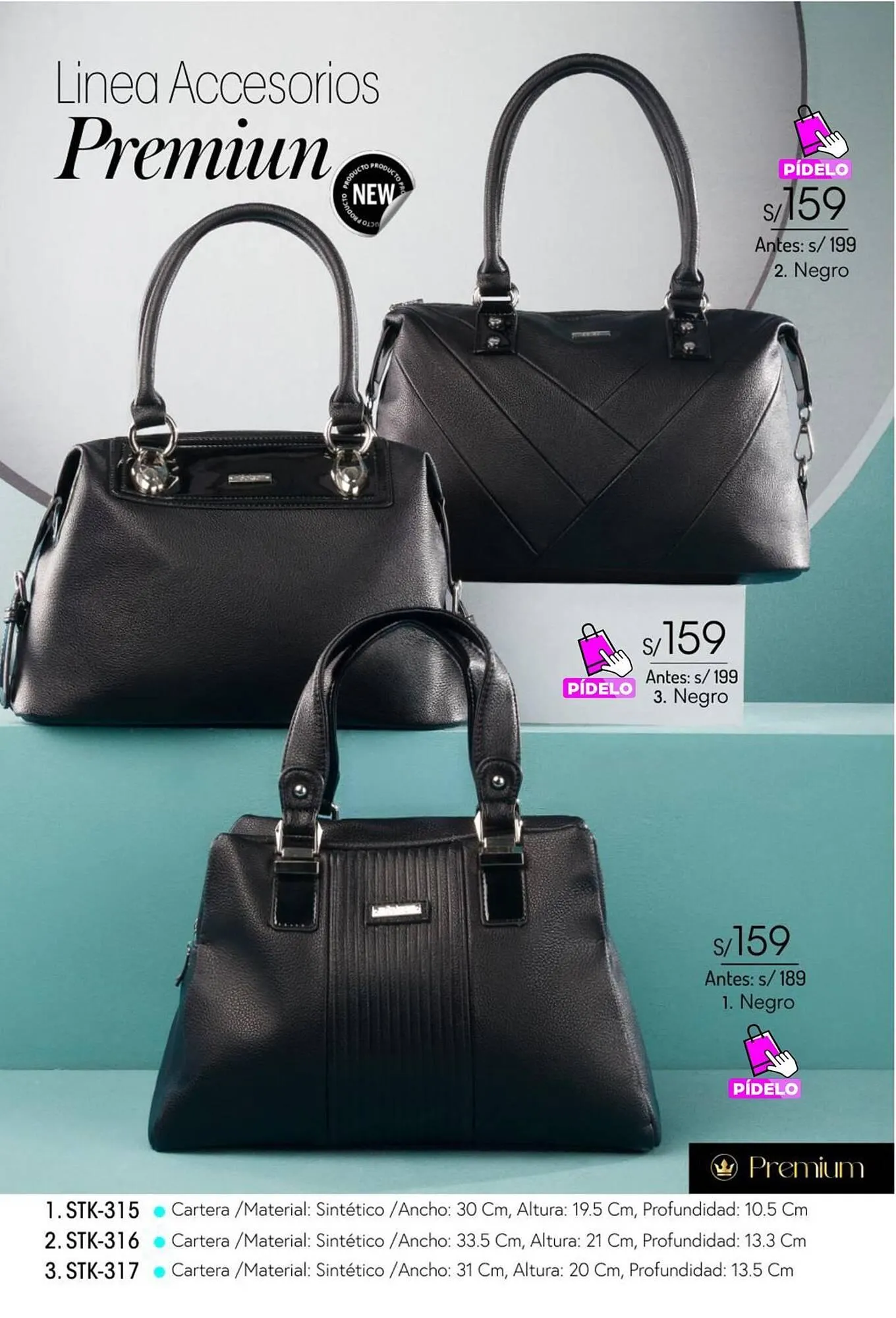 Catalogo de Catálogo Sokso 27 de febrero al 6 de abril 2025 - Pag 199