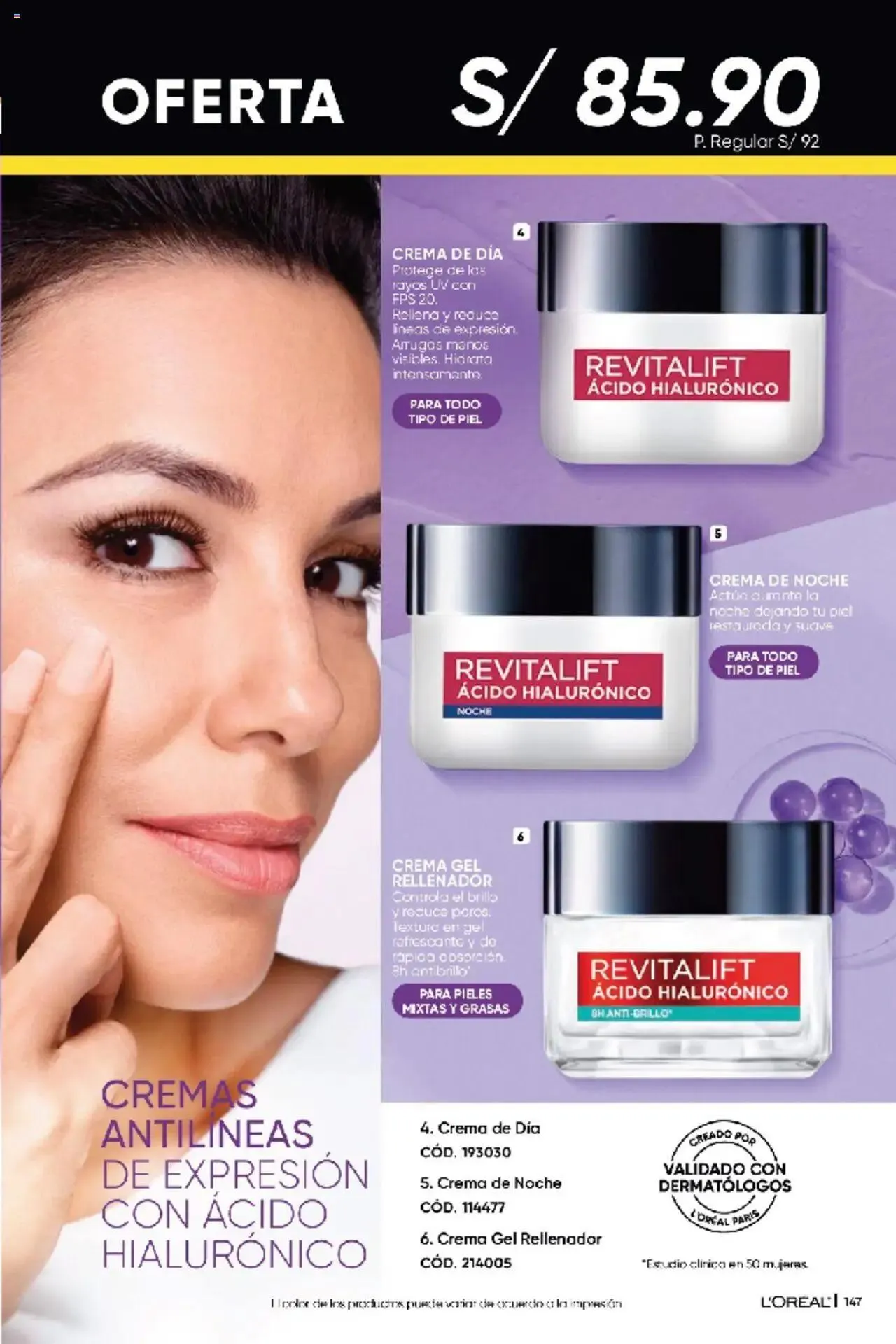 Catalogo de Azzorti - Campaña 06 7 de marzo al 30 de marzo 2025 - Pag 149