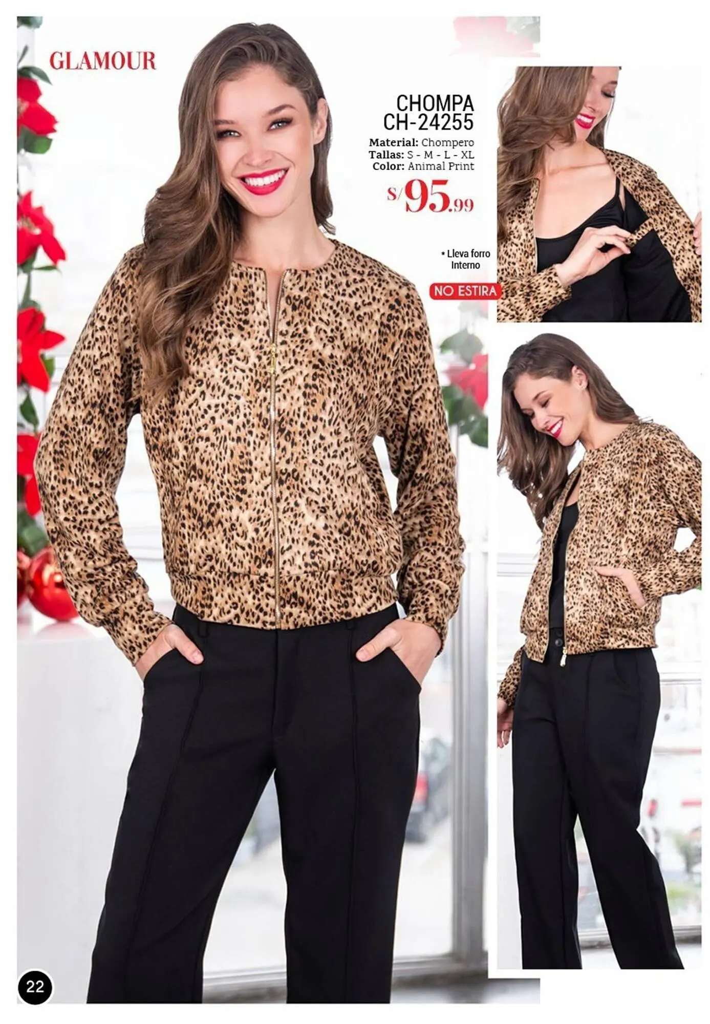 Catalogo de Catálogo Glamour 16 de diciembre al 31 de diciembre 2024 - Pag 21