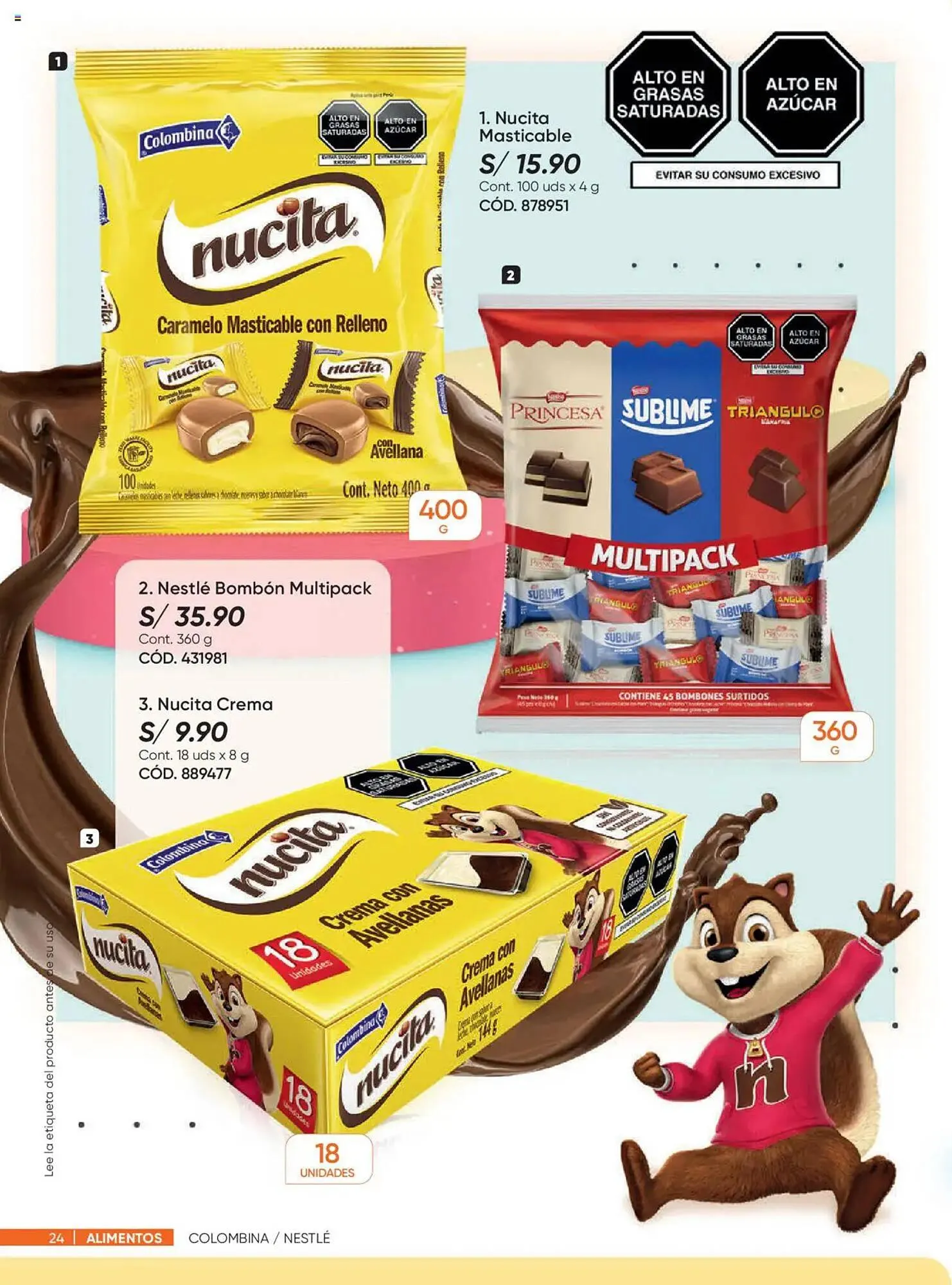 Catalogo de Catálogo Dupree 5 de febrero al 28 de febrero 2025 - Pag 24