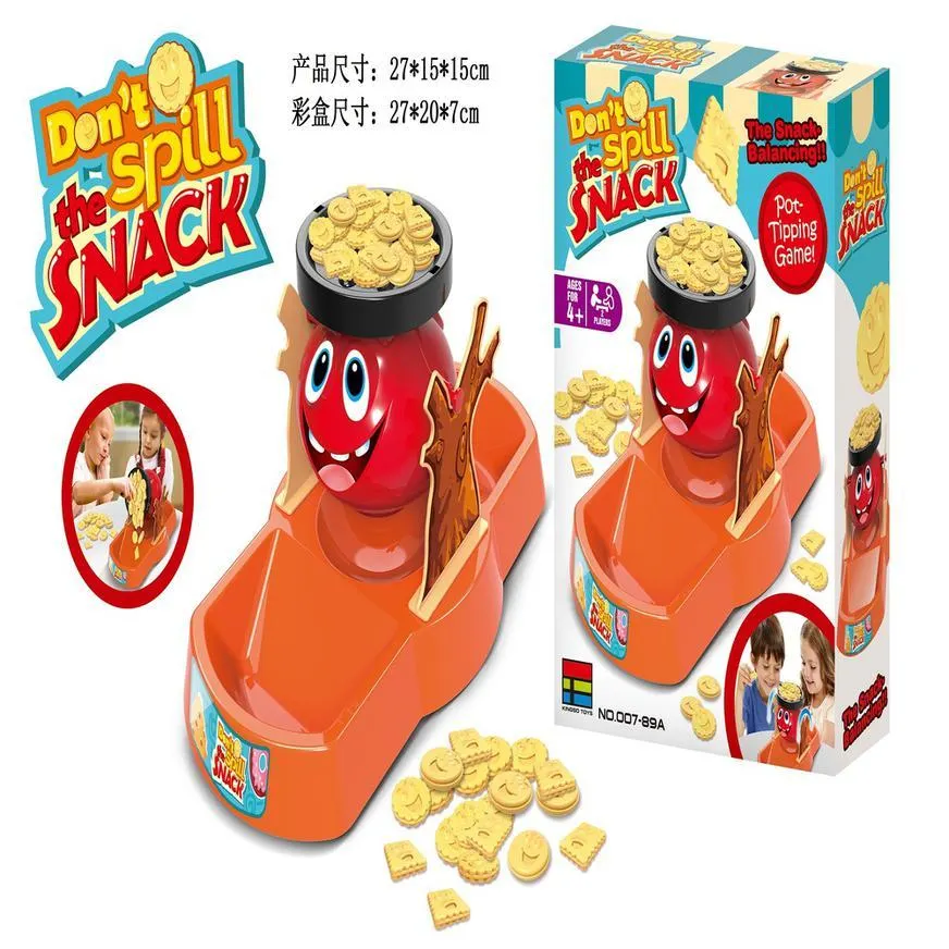 Juego De Mesa No Botes Las Galletas