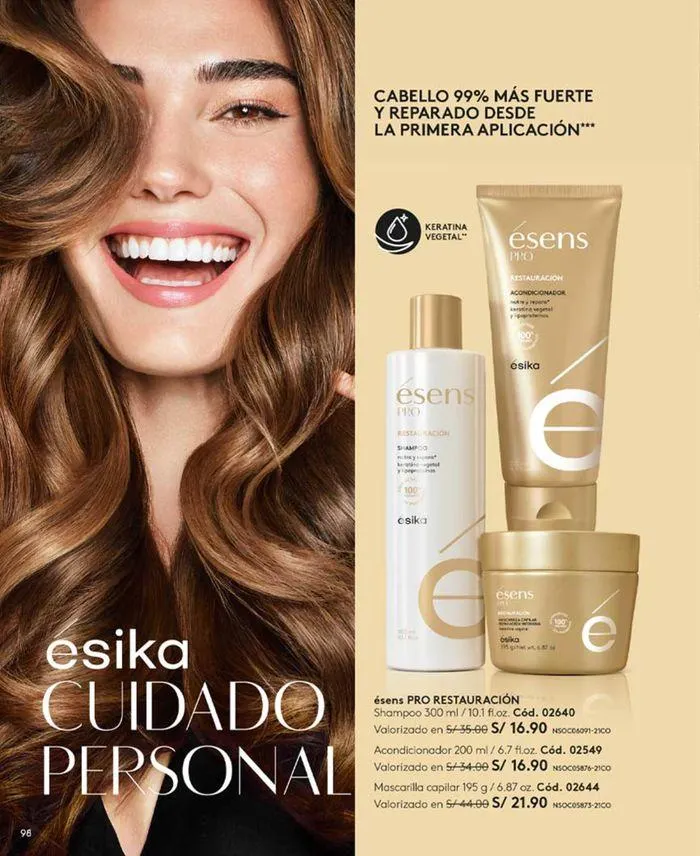 Catalogo de Nuevo Perfume  7 de junio al 30 de junio 2024 - Pag 106