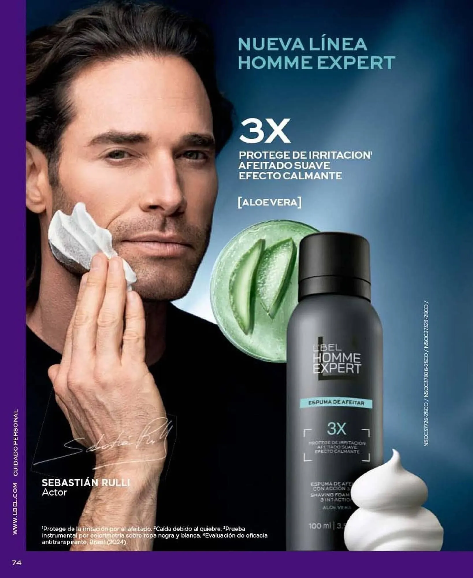 Catalogo de Catálogo L'Bel 1 de noviembre al 30 de noviembre 2025 - Pag 74