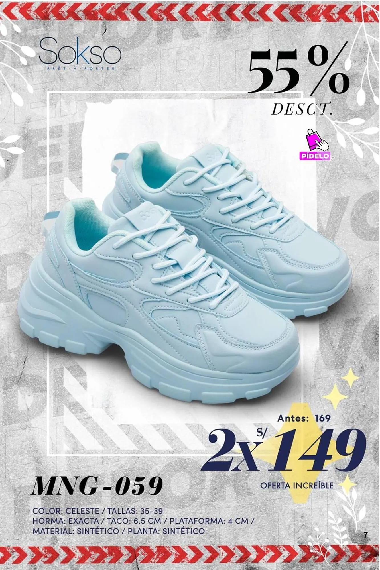 Catalogo de Catálogo Sokso 27 de abril al 3 de mayo 2026 - Pag 7