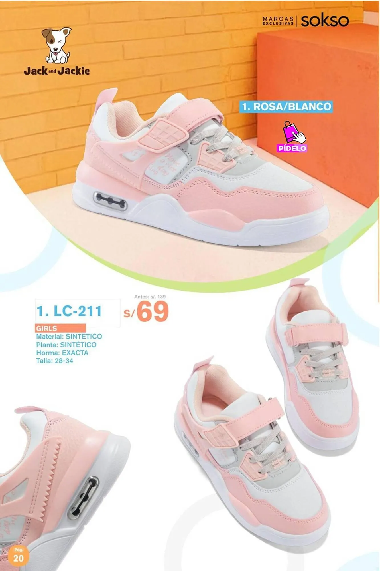 Catalogo de Catálogo Sokso 23 de marzo al 5 de abril 2026 - Pag 20