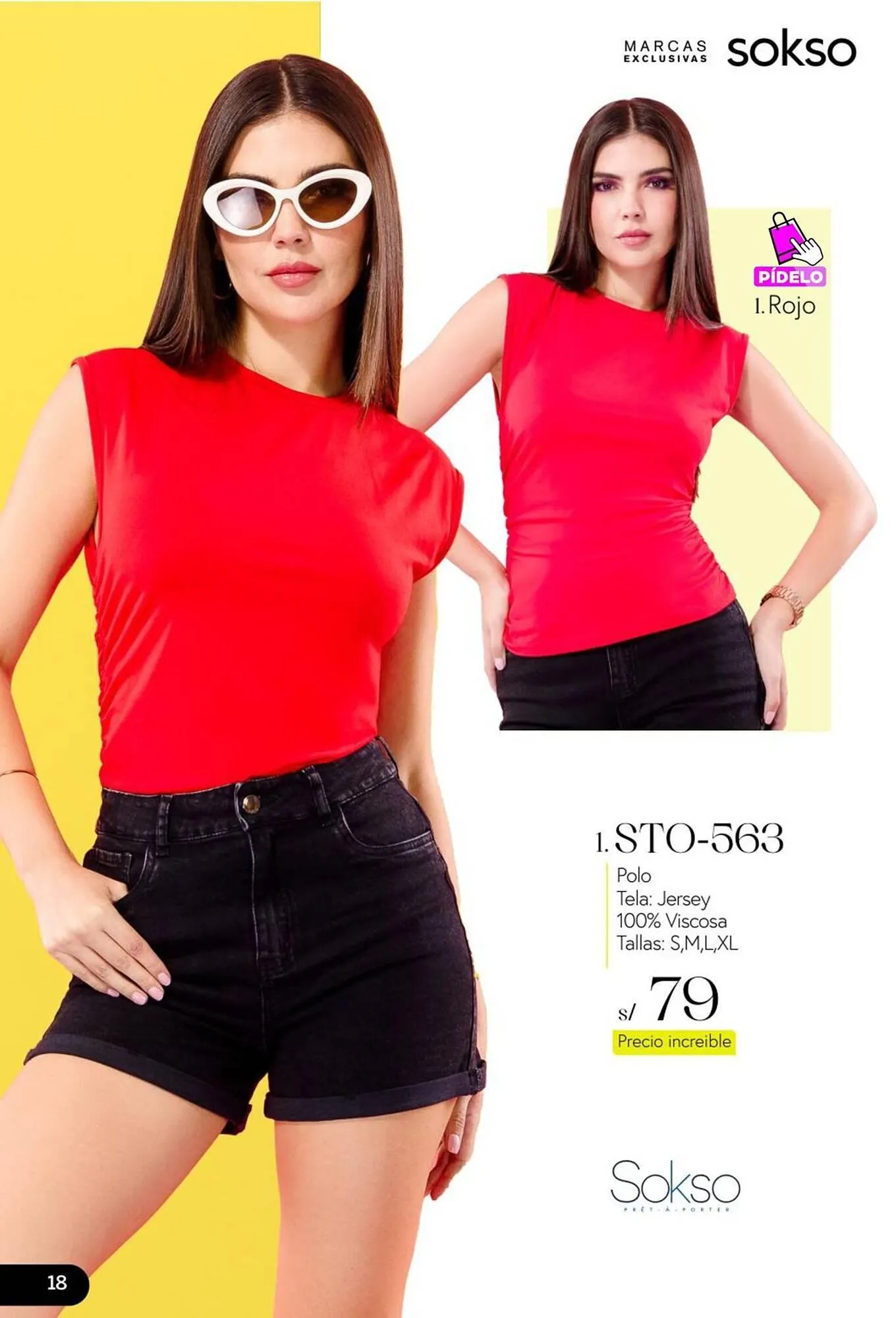 Catalogo de Catálogo Sokso 3 de febrero al 2 de marzo 2025 - Pag 156