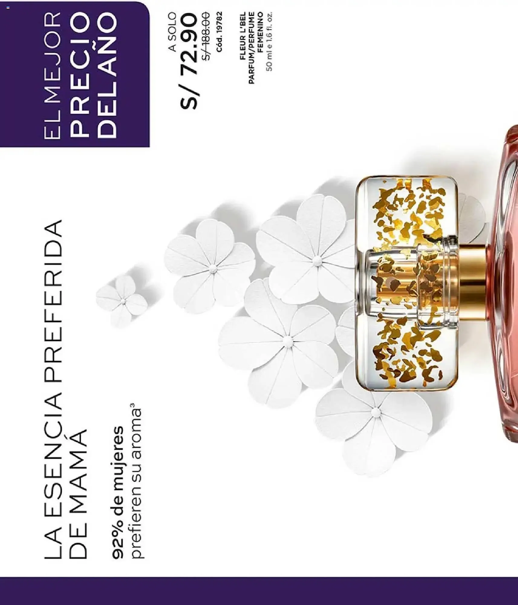 Catalogo de Catálogo L'Bel 19 de marzo al 31 de mayo 2026 - Pag 10