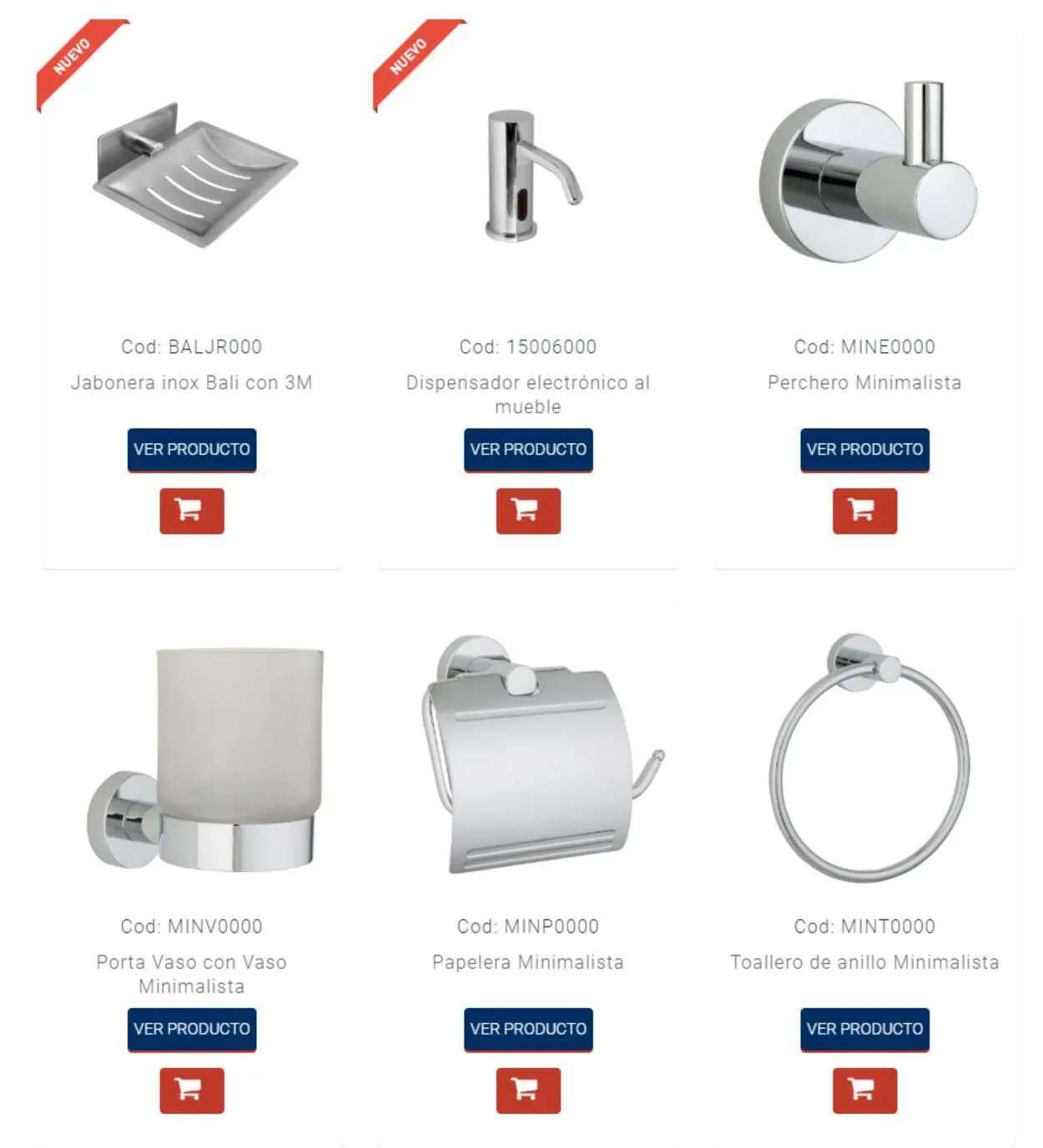 Catalogo de Vainsa 26 de mayo al 22 de julio 2023 - Pag 7