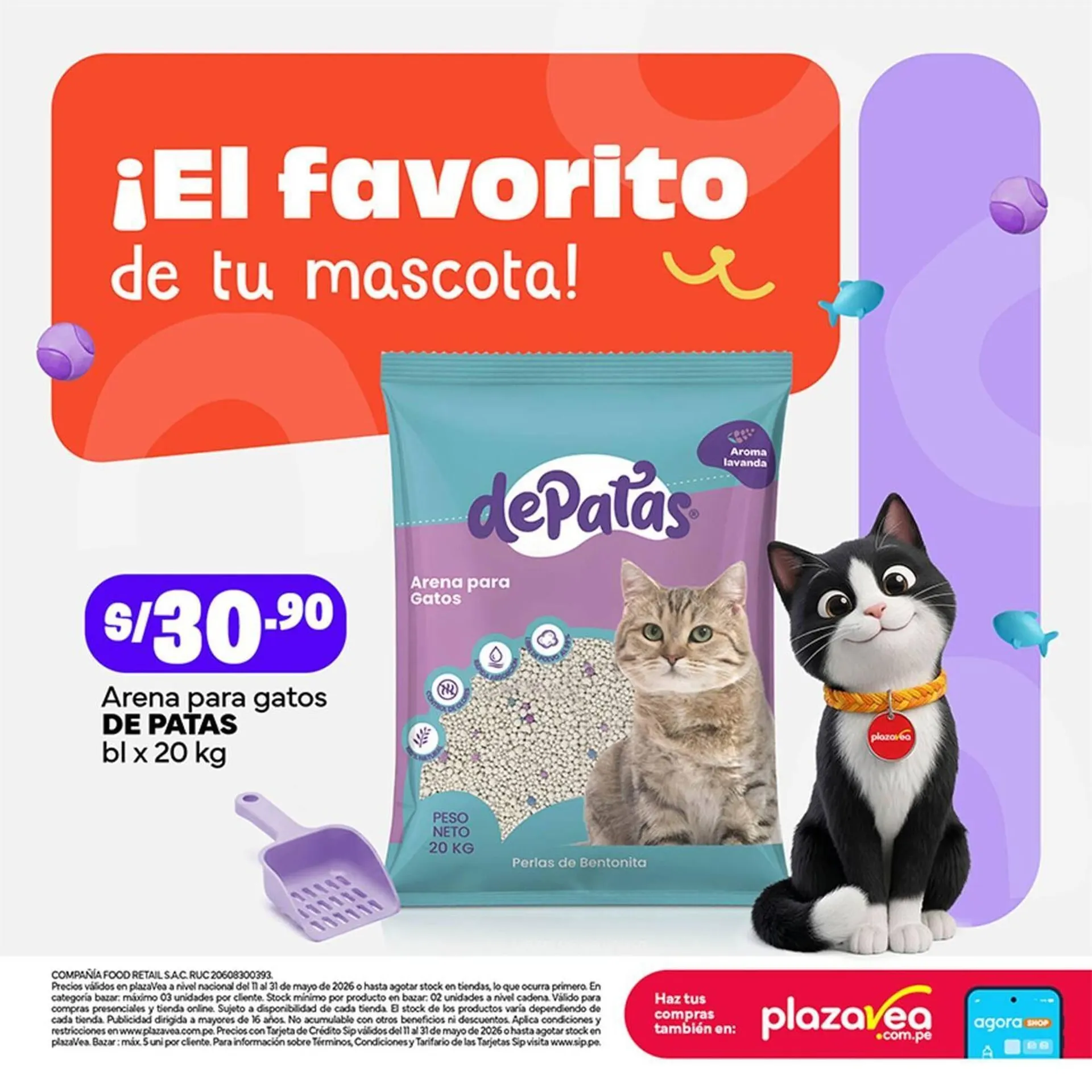 Catalogo de Catálogo Plaza Vea 11 de mayo al 31 de mayo 2026 - Pag 24