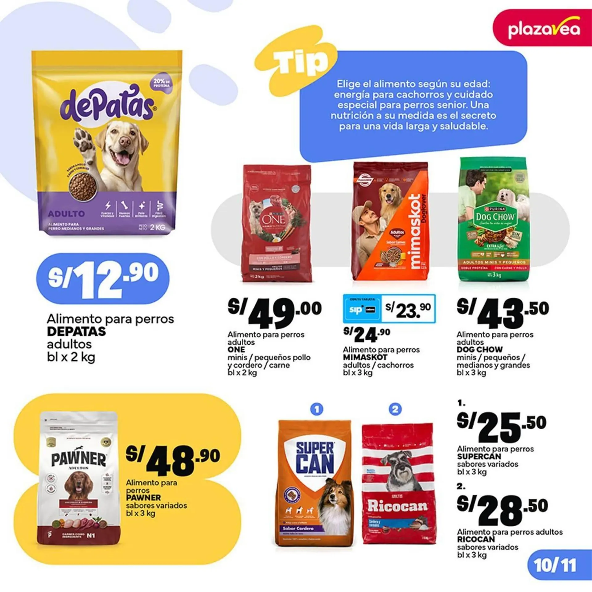Catalogo de Catálogo Plaza Vea 11 de mayo al 31 de mayo 2026 - Pag 11
