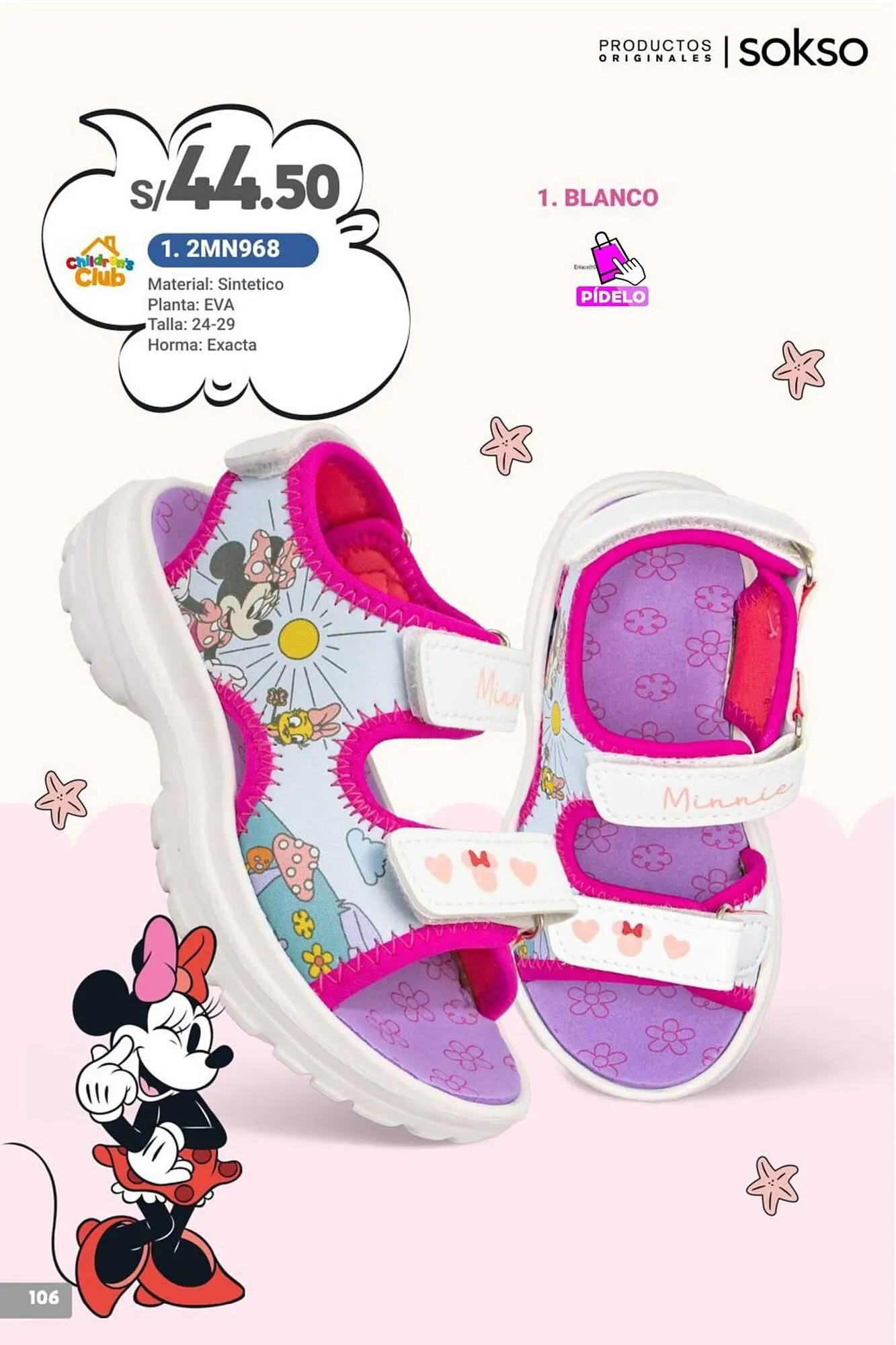 Catalogo de Catálogo Sokso 10 de noviembre al 4 de enero 2026 - Pag 106