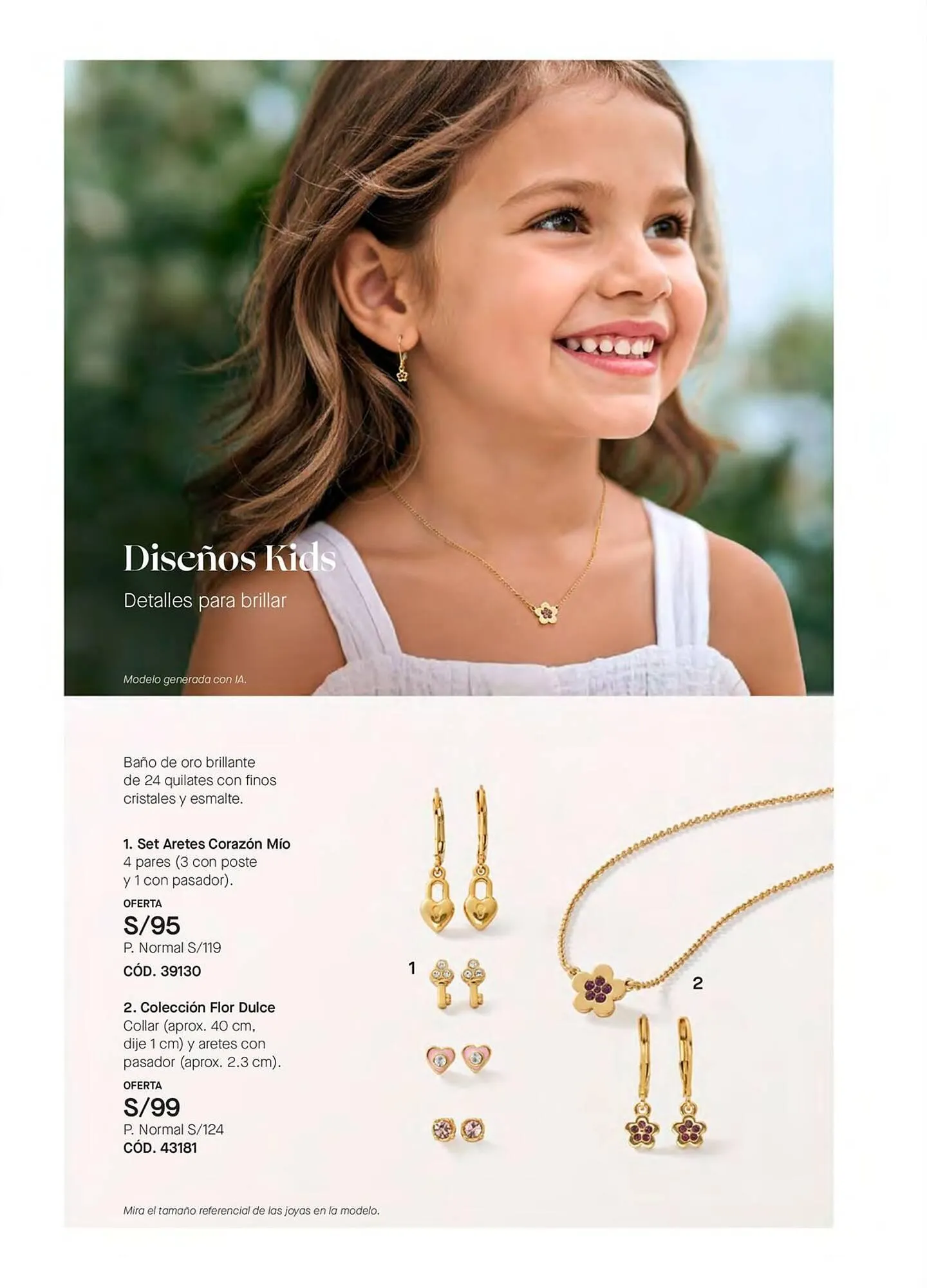 Catalogo de Catálogo Yanbal 31 de octubre al 7 de noviembre 2025 - Pag 124