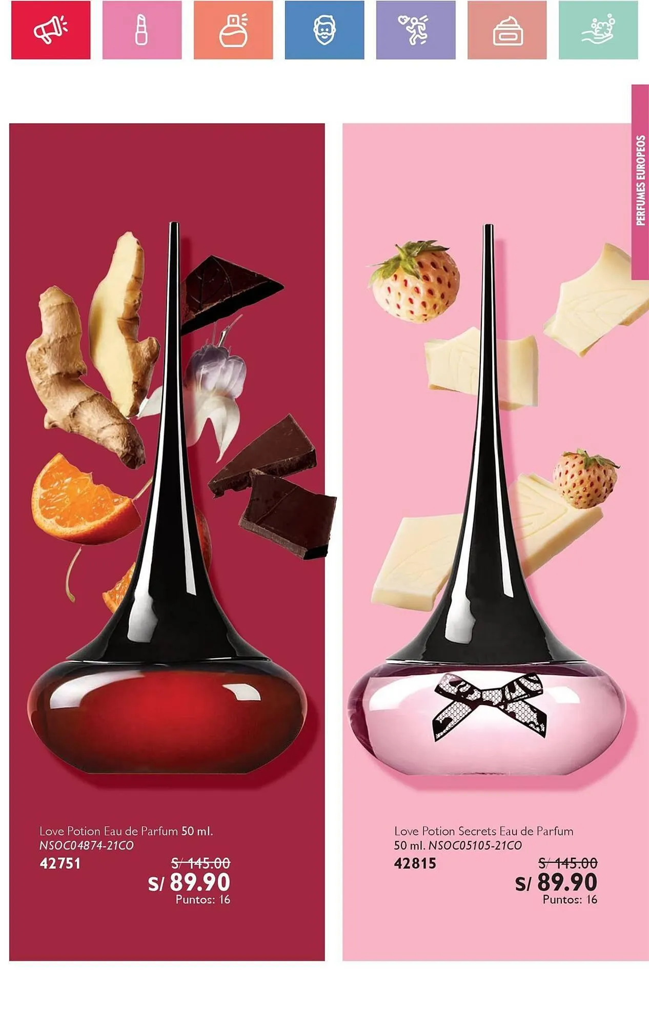 Catalogo de Catálogo Oriflame 12 de mayo al 31 de mayo 2025 - Pag 87