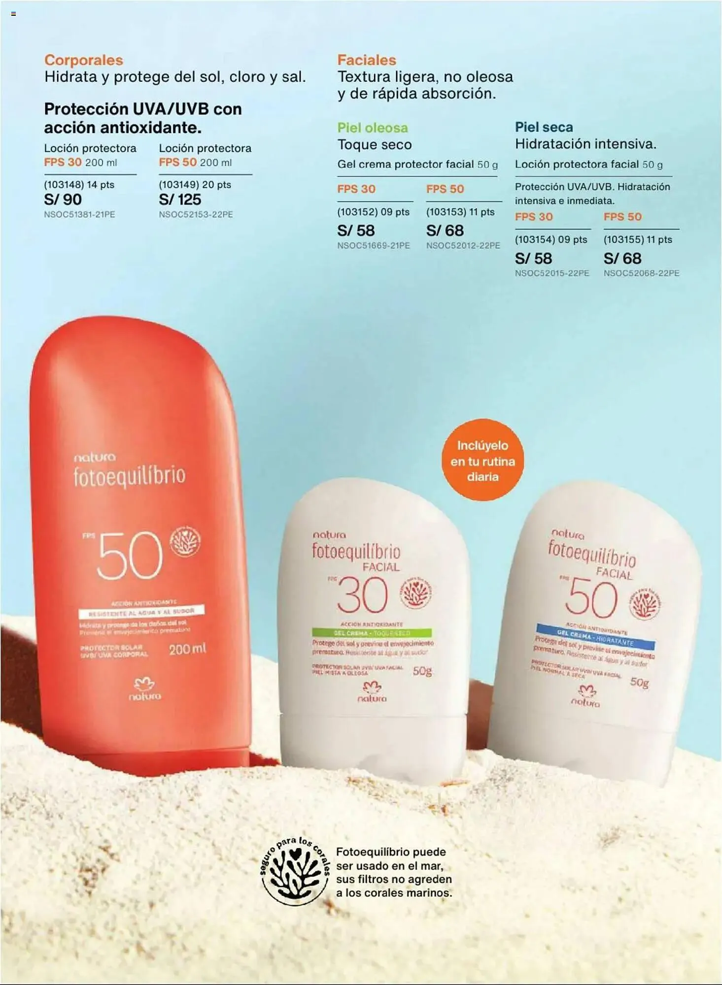 Catalogo de Catálogo Natura 1 de abril al 23 de mayo 2025 - Pag 531