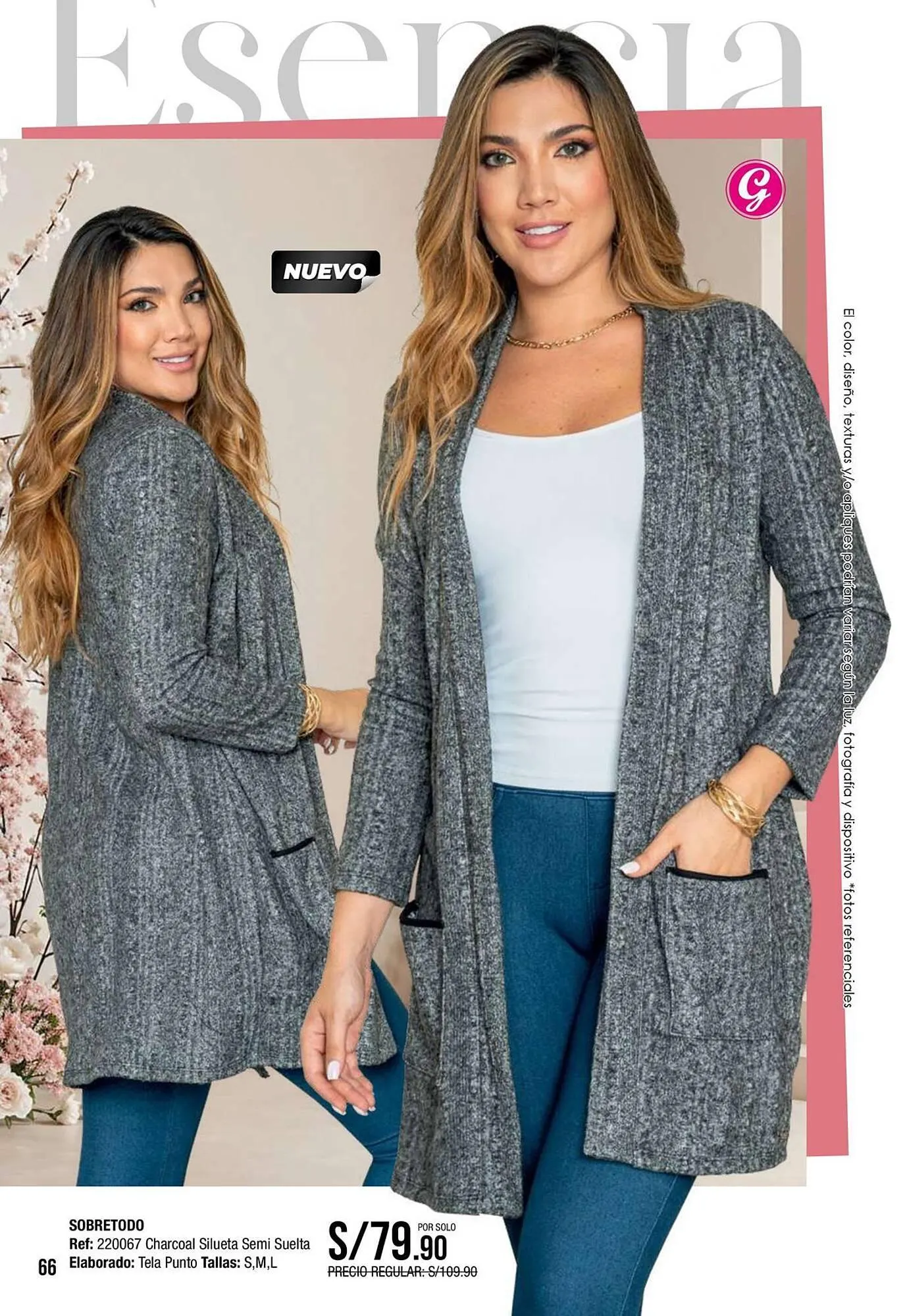 Catalogo de Catálogo Gogo's Sport 8 de mayo al 31 de mayo 2025 - Pag 66