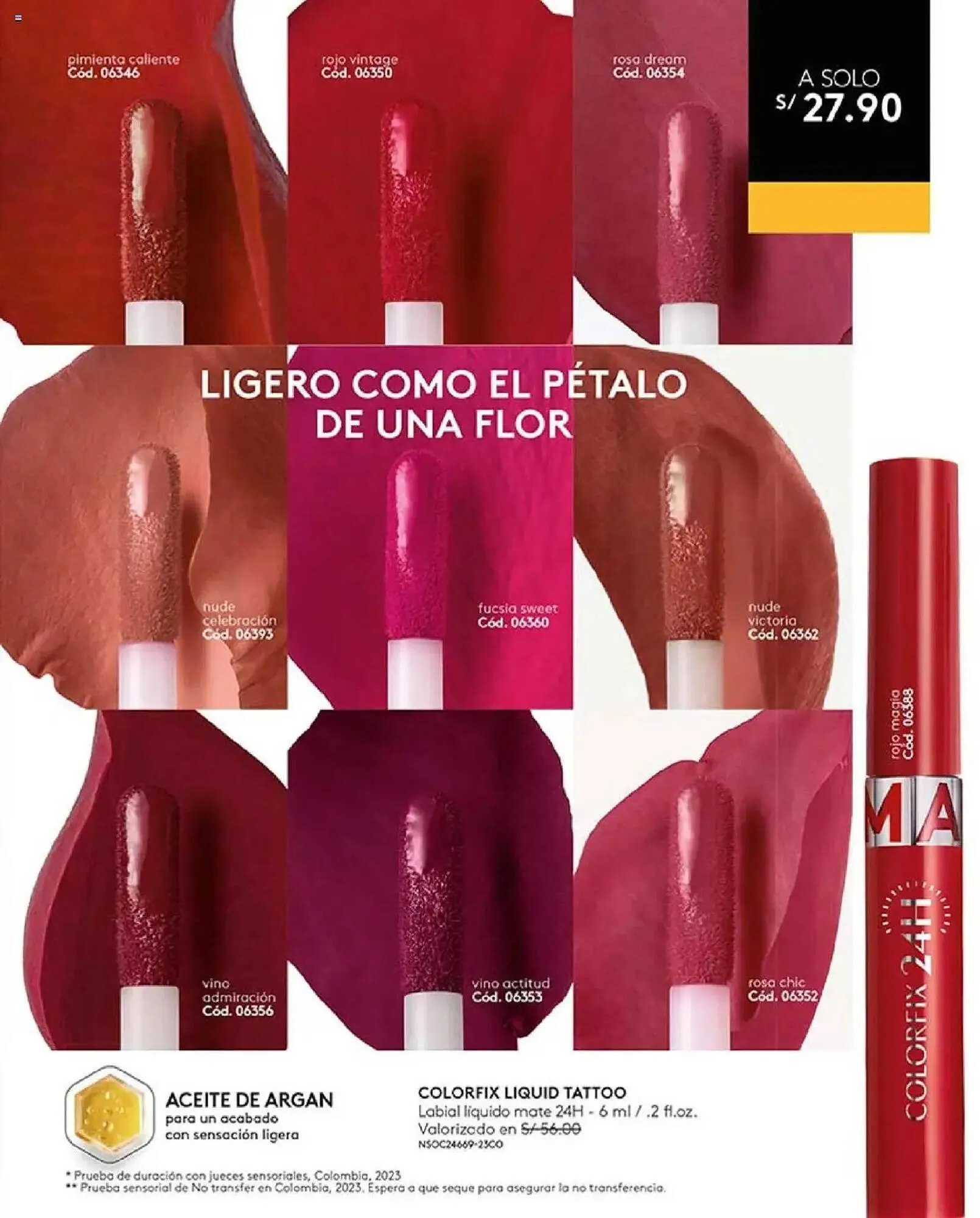 Catalogo de Catálogo Ésika 27 de mayo al 1 de julio 2025 - Pag 23