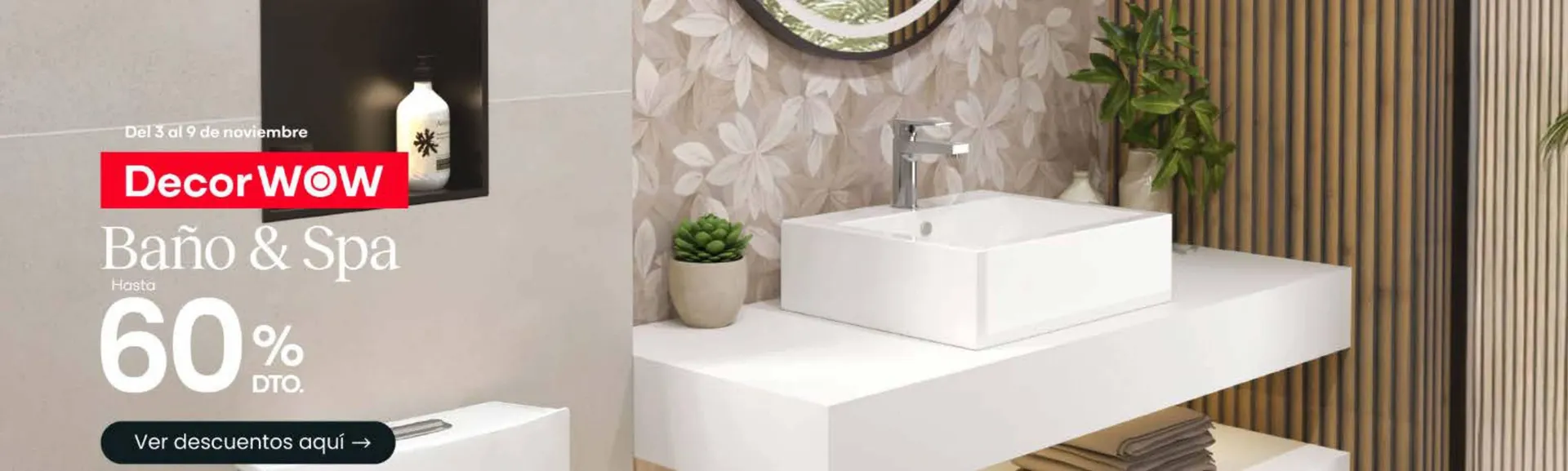 Catalogo de Catálogo Decor Center 4 de noviembre al 9 de noviembre 2025 - Pag 2