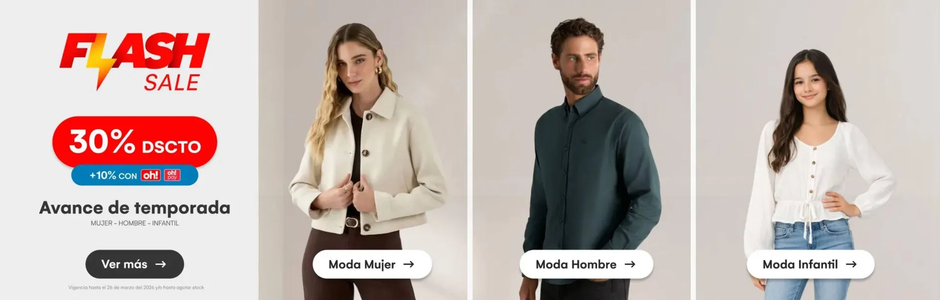 Catalogo de Catálogo Oechsle 20 de marzo al 26 de marzo 2026 - Pag 6