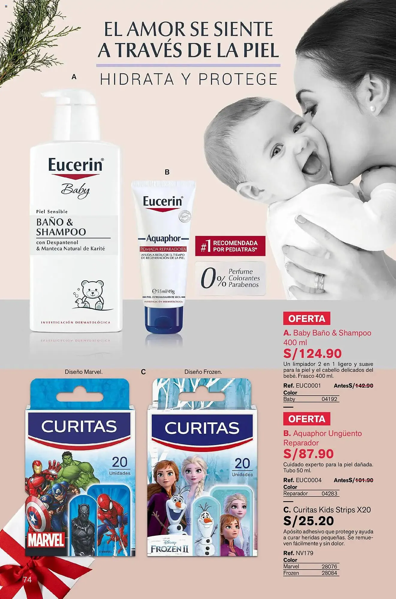 Catalogo de Catálogo Leonisa 13 de noviembre al 26 de diciembre 2025 - Pag 74