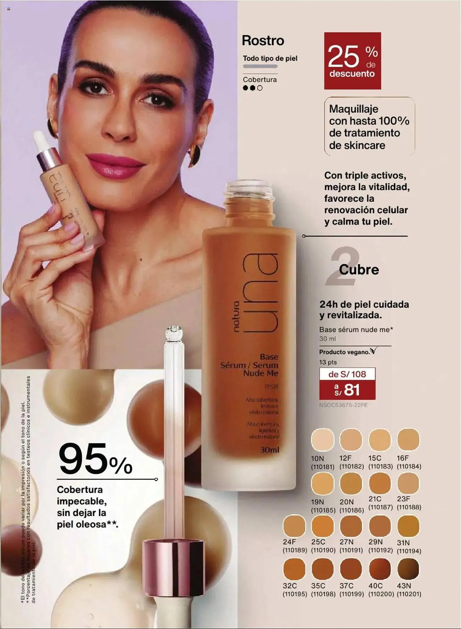 Catalogo de Catálogo Natura 3 de febrero al 4 de marzo 2025 - Pag 381