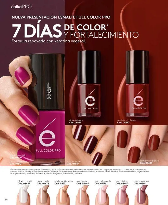 Catalogo de Nuevo Perfume  7 de junio al 30 de junio 2024 - Pag 68