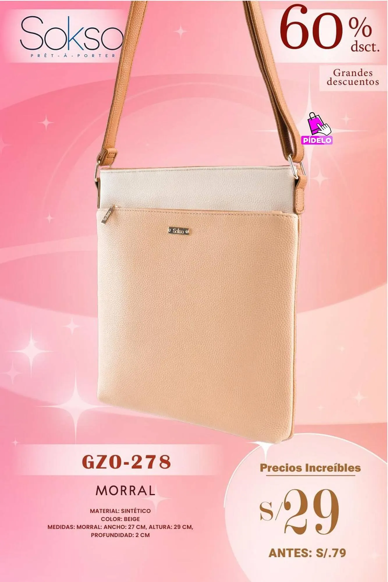 Catalogo de Catálogo Sokso 20 de abril al 26 de abril 2026 - Pag 49