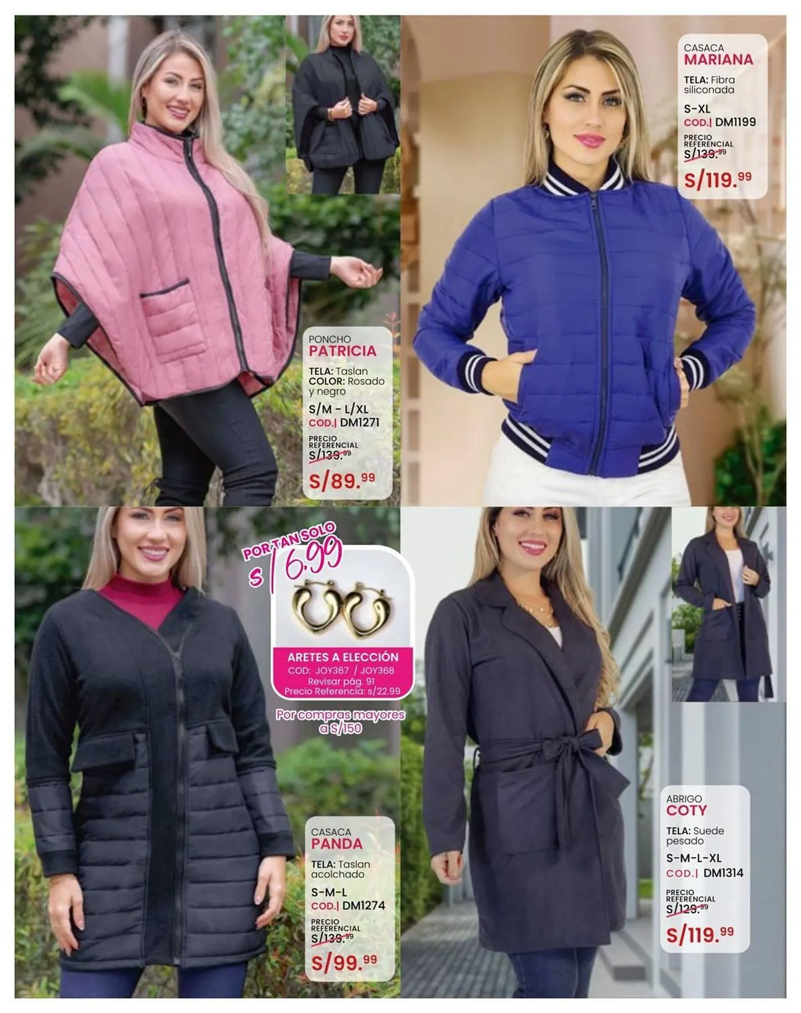 Catalogo de Catálogo Nivi 25 de marzo al 30 de marzo 2025 - Pag 60