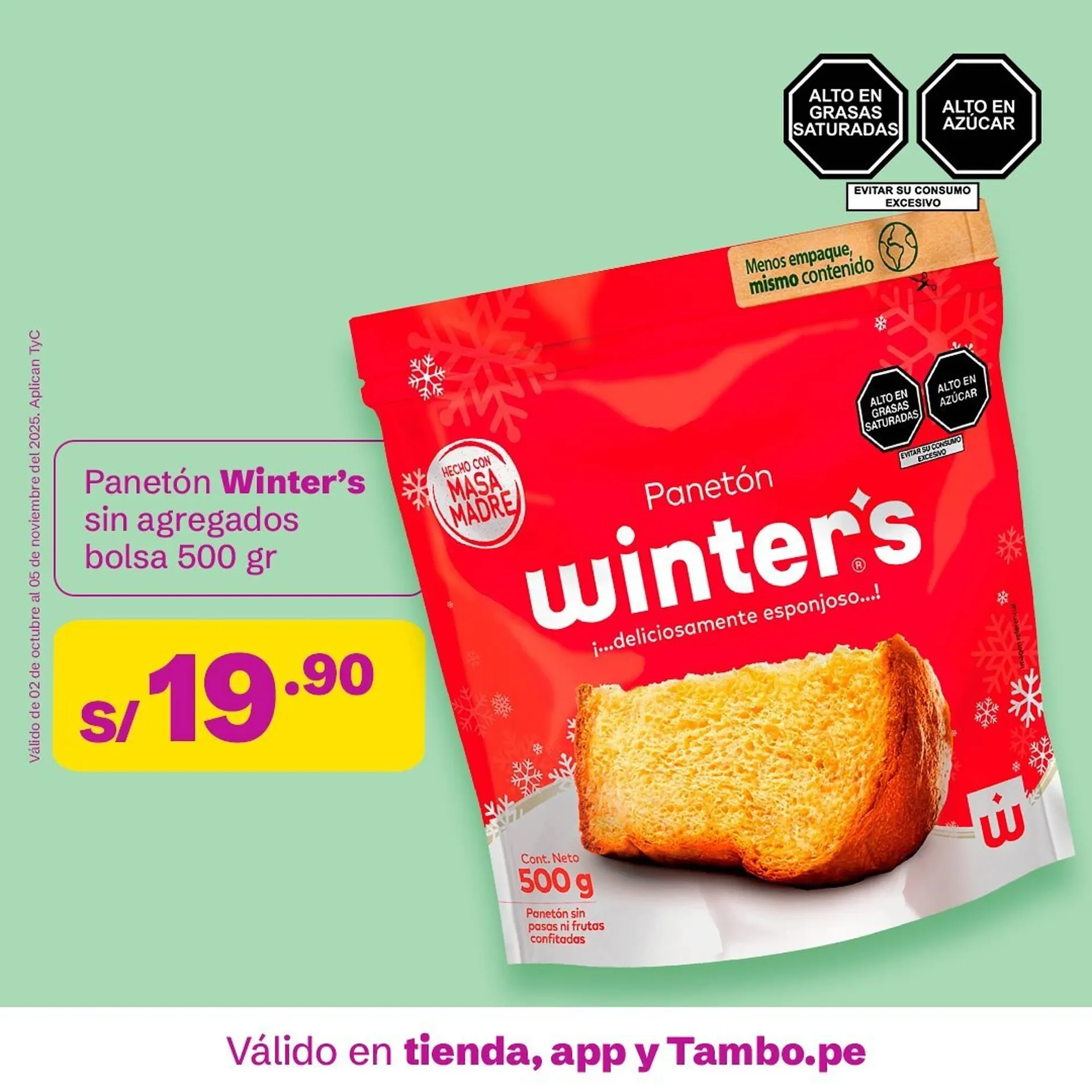 Catalogo de Catálogo Tambo 18 de octubre al 5 de noviembre 2025 - Pag 2