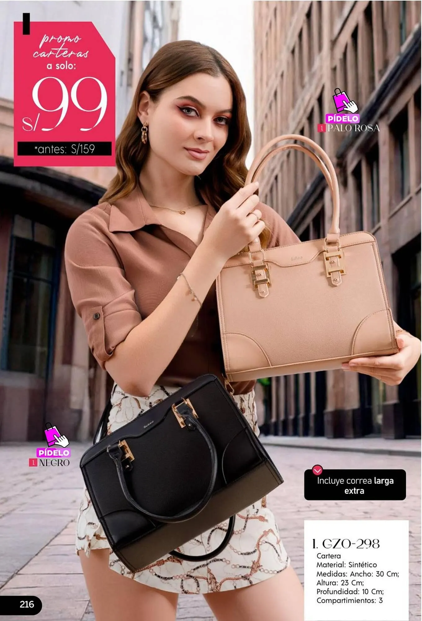 Catalogo de Catálogo Sokso 2 de febrero al 1 de marzo 2026 - Pag 216