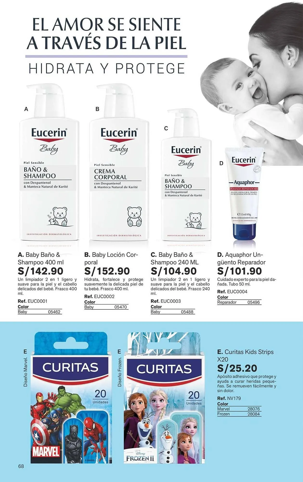 Catalogo de Catálogo Leonisa 11 de noviembre al 12 de diciembre 2025 - Pag 68