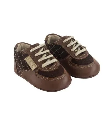 Calzado de 100% Cuero Vicente | Línea Bebé