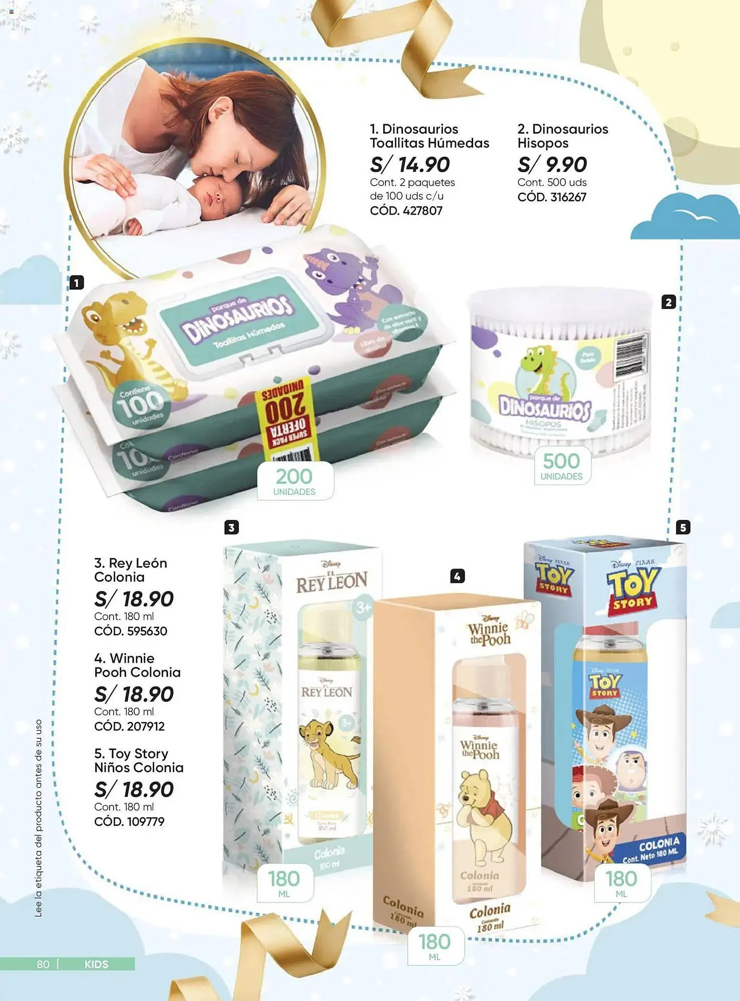 Catalogo de Catálogo Dupree 3 de noviembre al 15 de diciembre 2025 - Pag 80