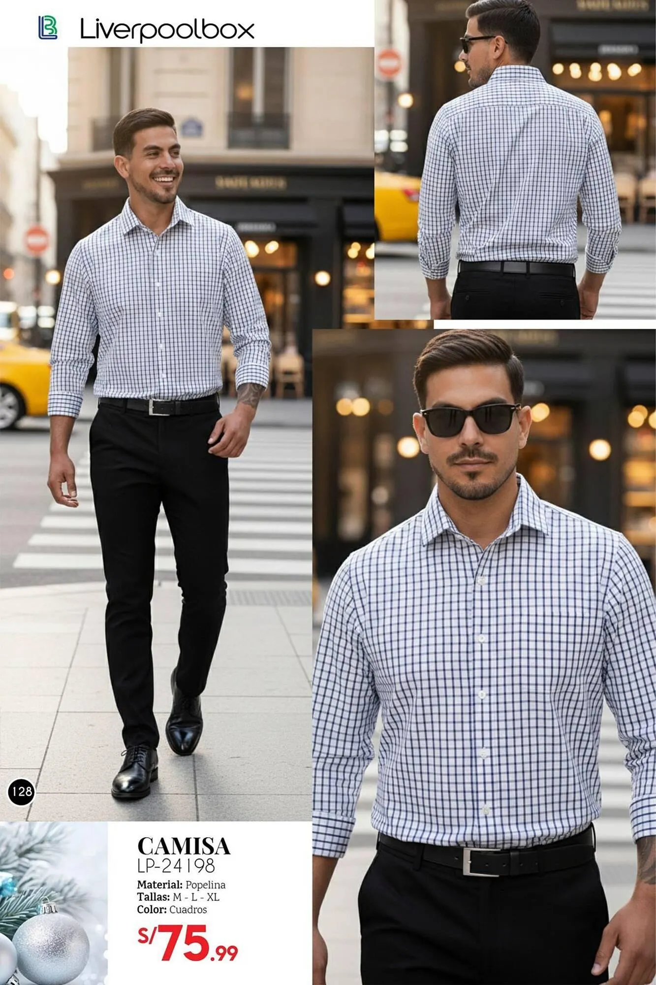 Catalogo de Catálogo Glamour 25 de noviembre al 24 de diciembre 2025 - Pag 136