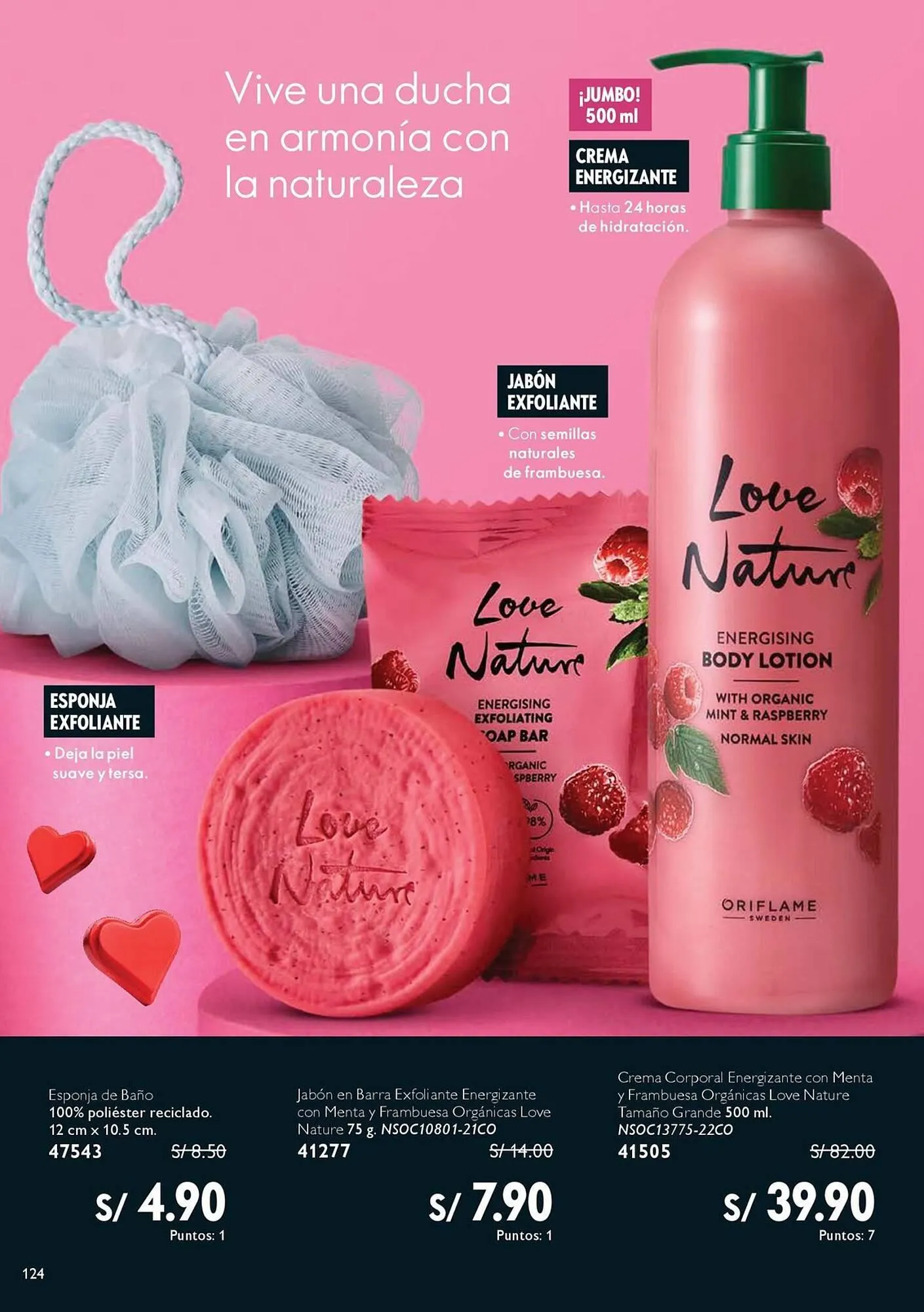 Catalogo de Catálogo Oriflame 24 de enero al 13 de febrero 2026 - Pag 124