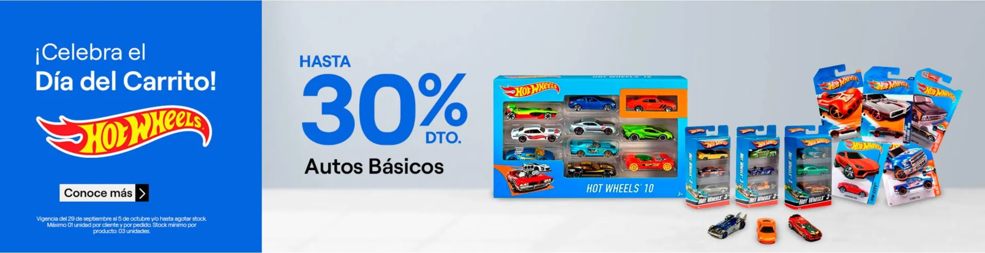 Catalogo de Catálogo Tai Loy 30 de setiembre al 10 de octubre 2025 - Pag 3