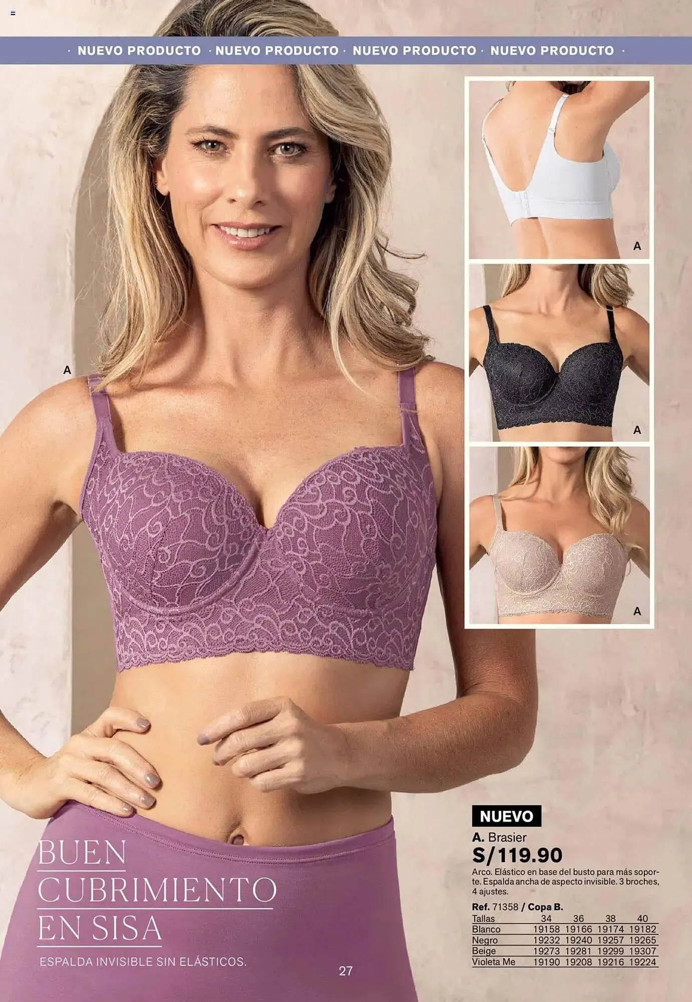 Catalogo de Catálogo Leonisa 21 de marzo al 31 de diciembre 2025 - Pag 65