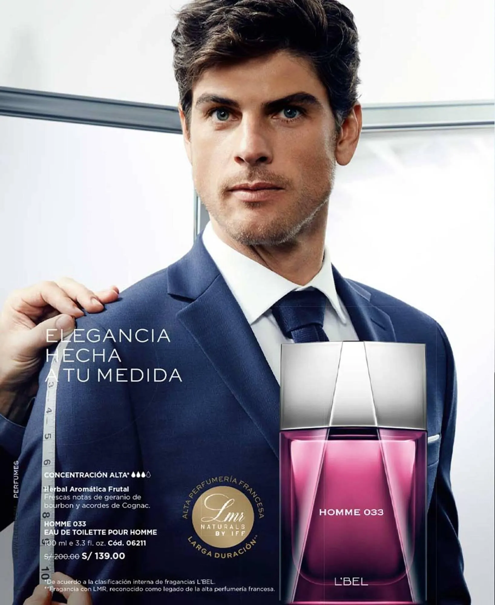 Catalogo de Catálogo L'Bel 31 de julio al 31 de agosto 2024 - Pag 64