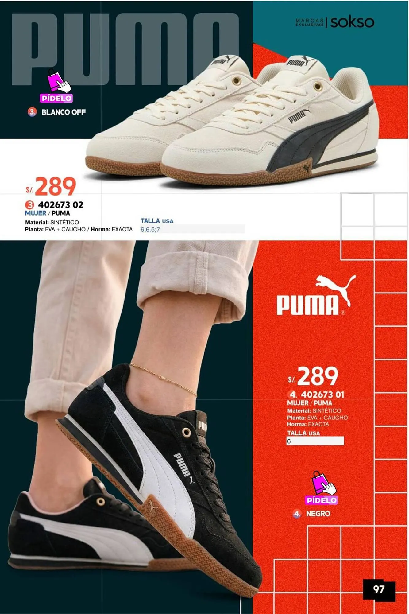 Catalogo de Catálogo Sokso 13 de abril al 3 de mayo 2026 - Pag 97