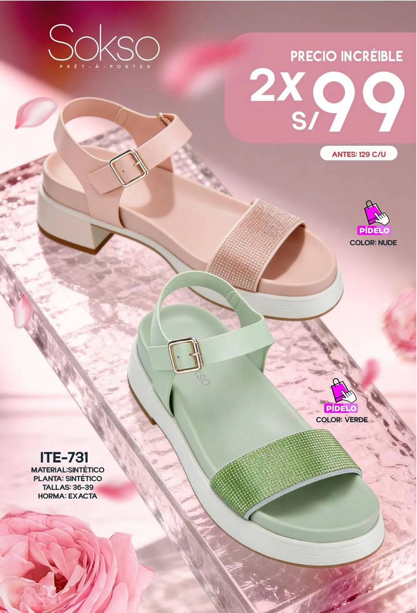 Catalogo de Catálogo Sokso 23 de febrero al 15 de marzo 2026 - Pag 119