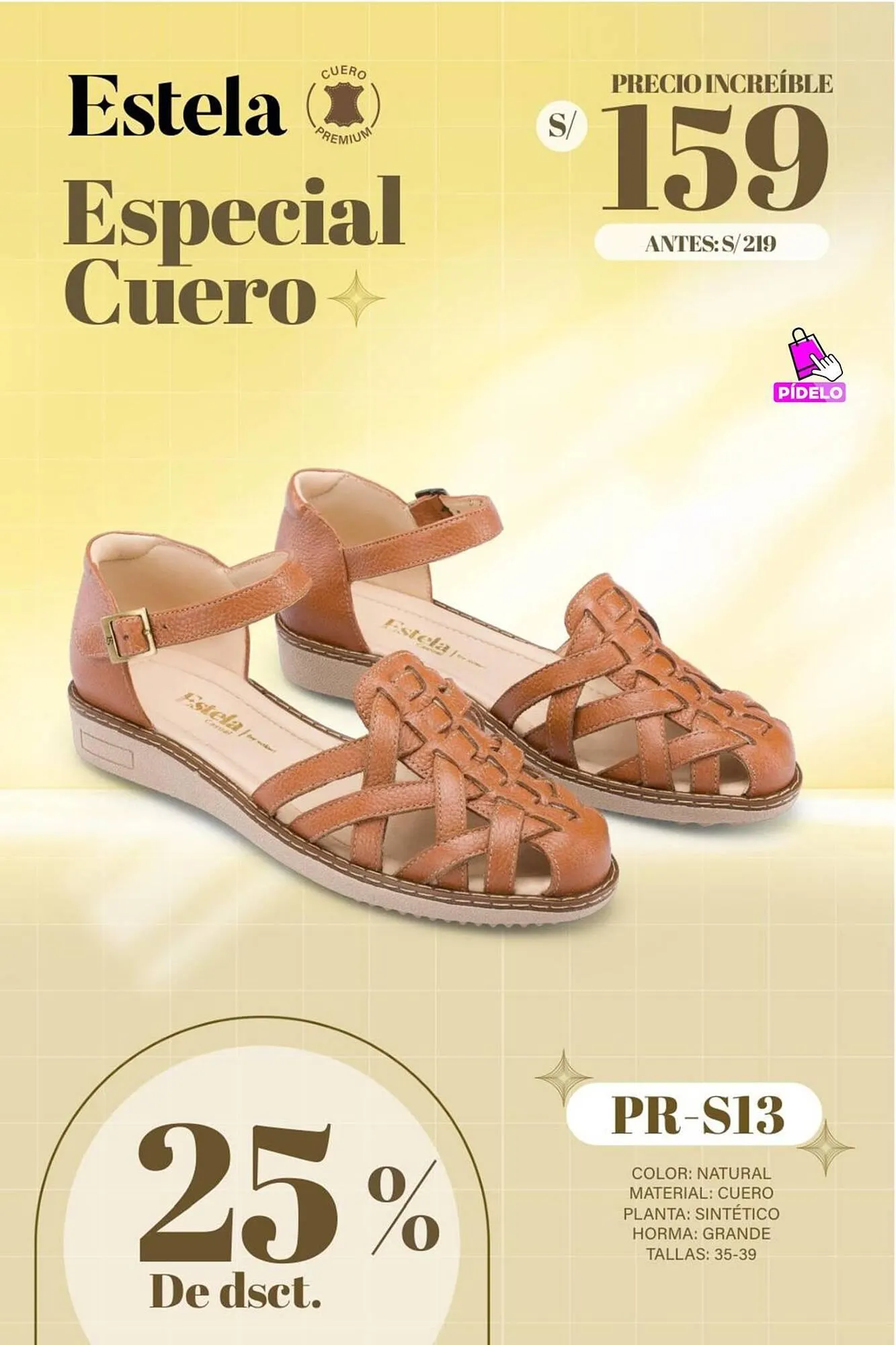 Catalogo de Catálogo Sokso 20 de abril al 26 de abril 2026 - Pag 39