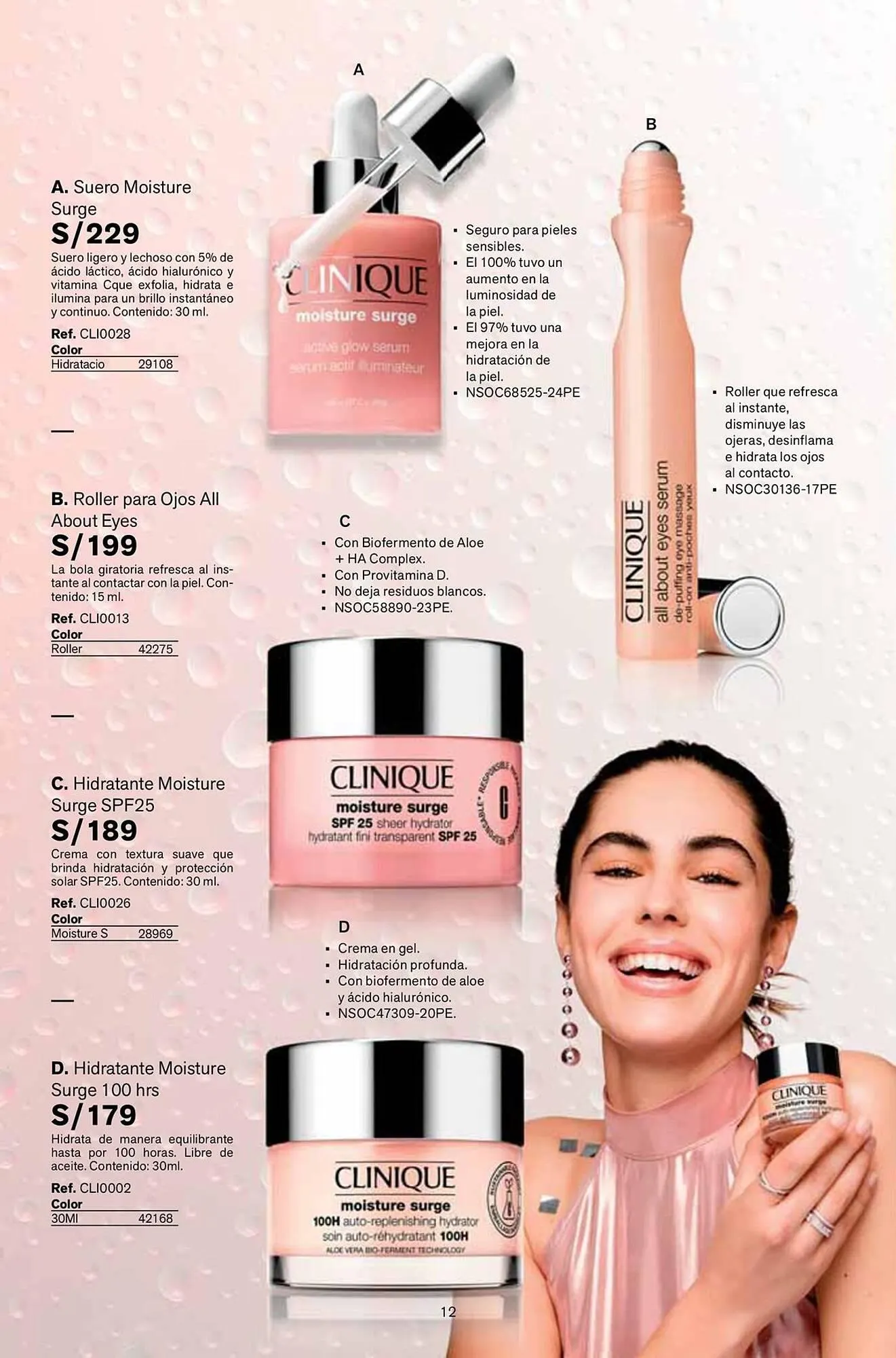 Catalogo de Catálogo Leonisa 1 de abril al 31 de mayo 2026 - Pag 12