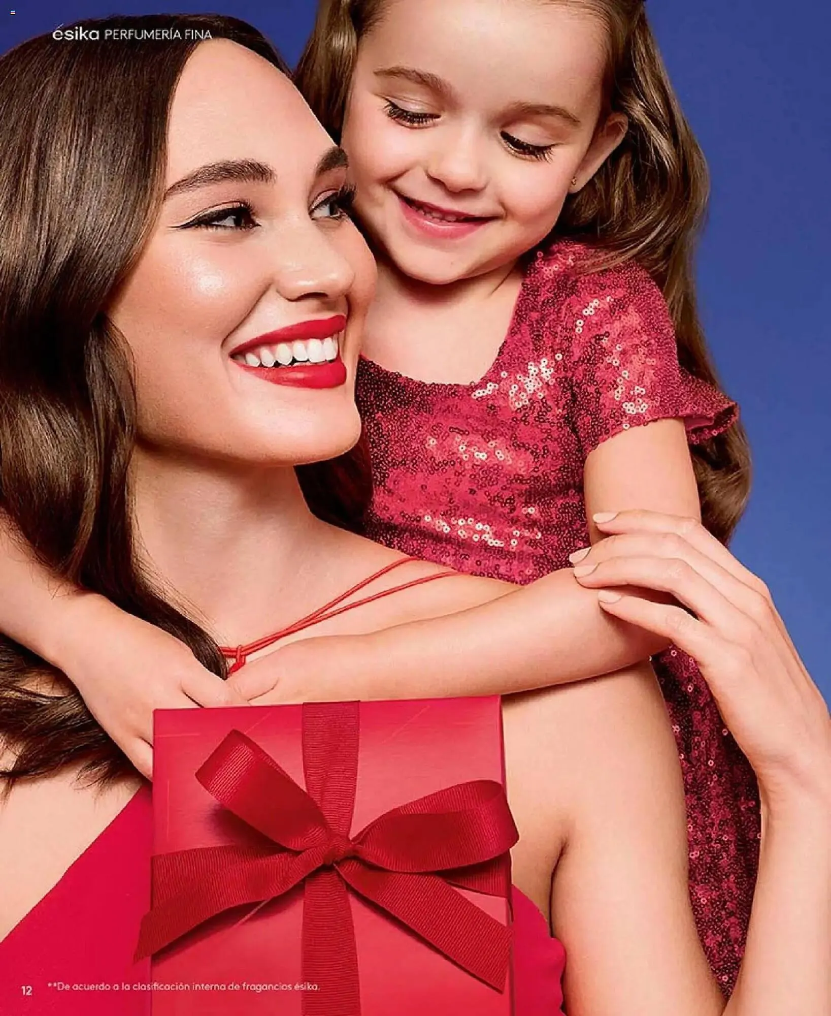 Catalogo de Catálogo Ésika 19 de marzo al 31 de mayo 2026 - Pag 12