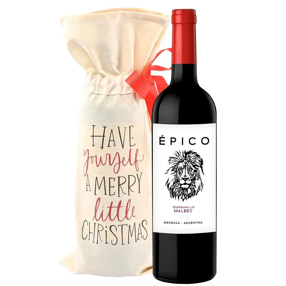 Épico Tempranillo Merry Christmas