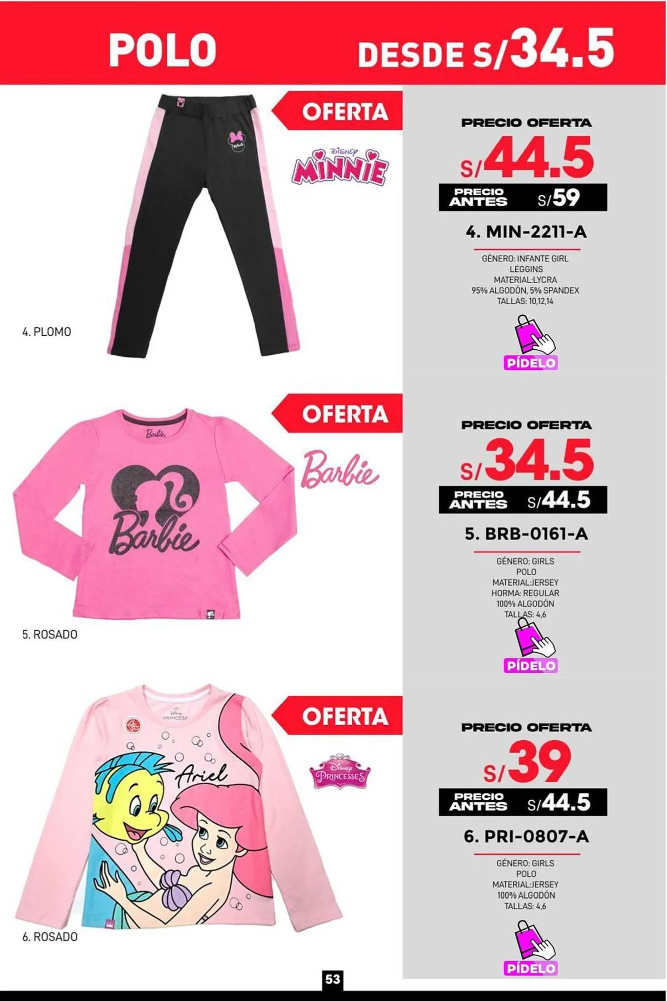 Catalogo de Catálogo Sokso 14 de marzo al 14 de marzo 2025 - Pag 53