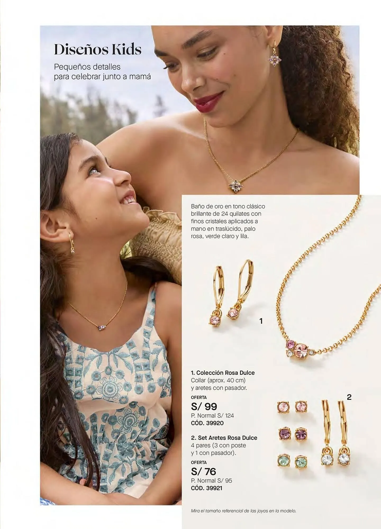 Catalogo de Catálogo Yanbal 22 de abril al 26 de mayo 2025 - Pag 111