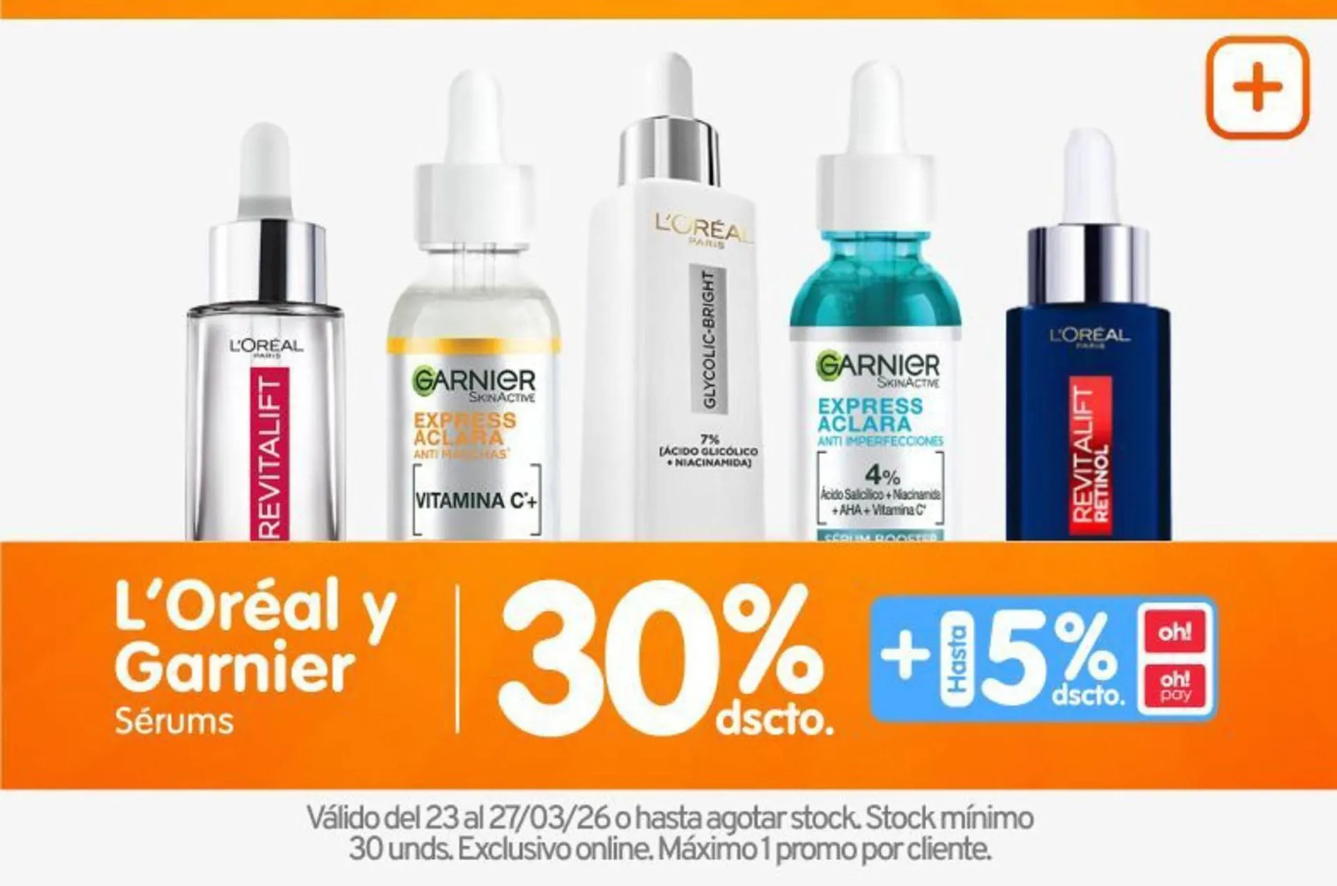 Catalogo de Catálogo Mifarma 23 de marzo al 27 de marzo 2026 - Pag 3